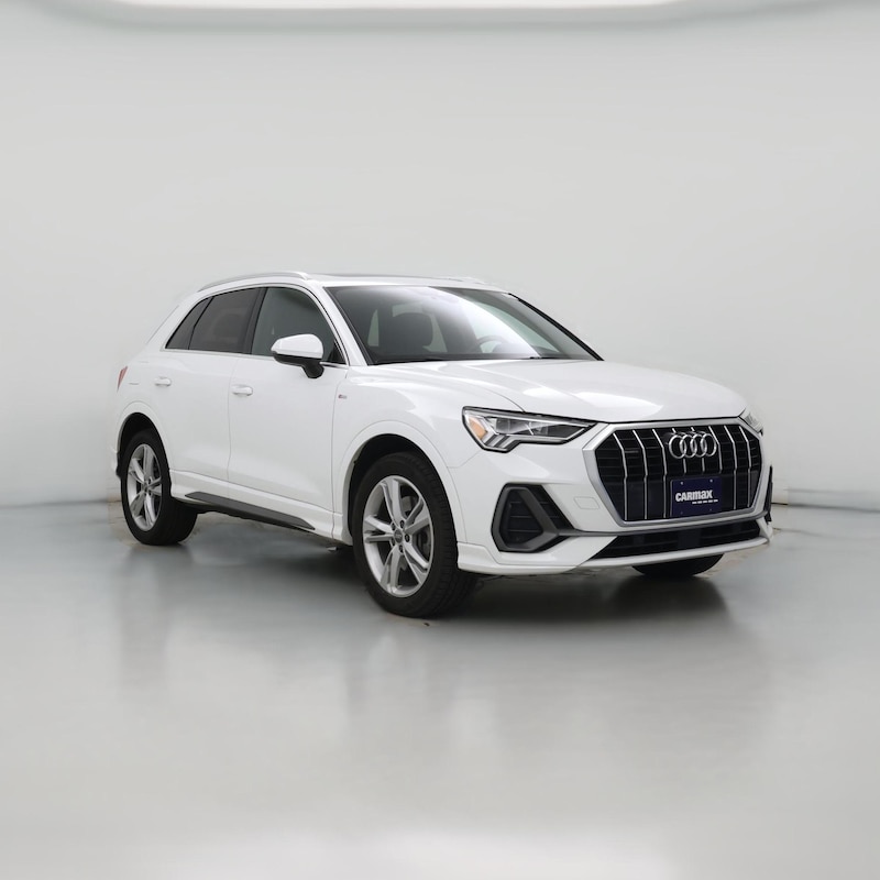 2020 Audi Q3 Premium Plus S-Line
