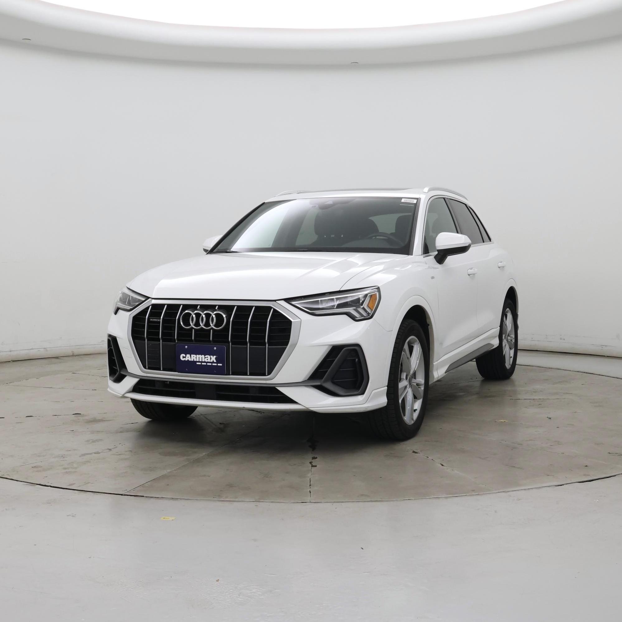 Thumbnail: 2020 Audi Q3 - 4