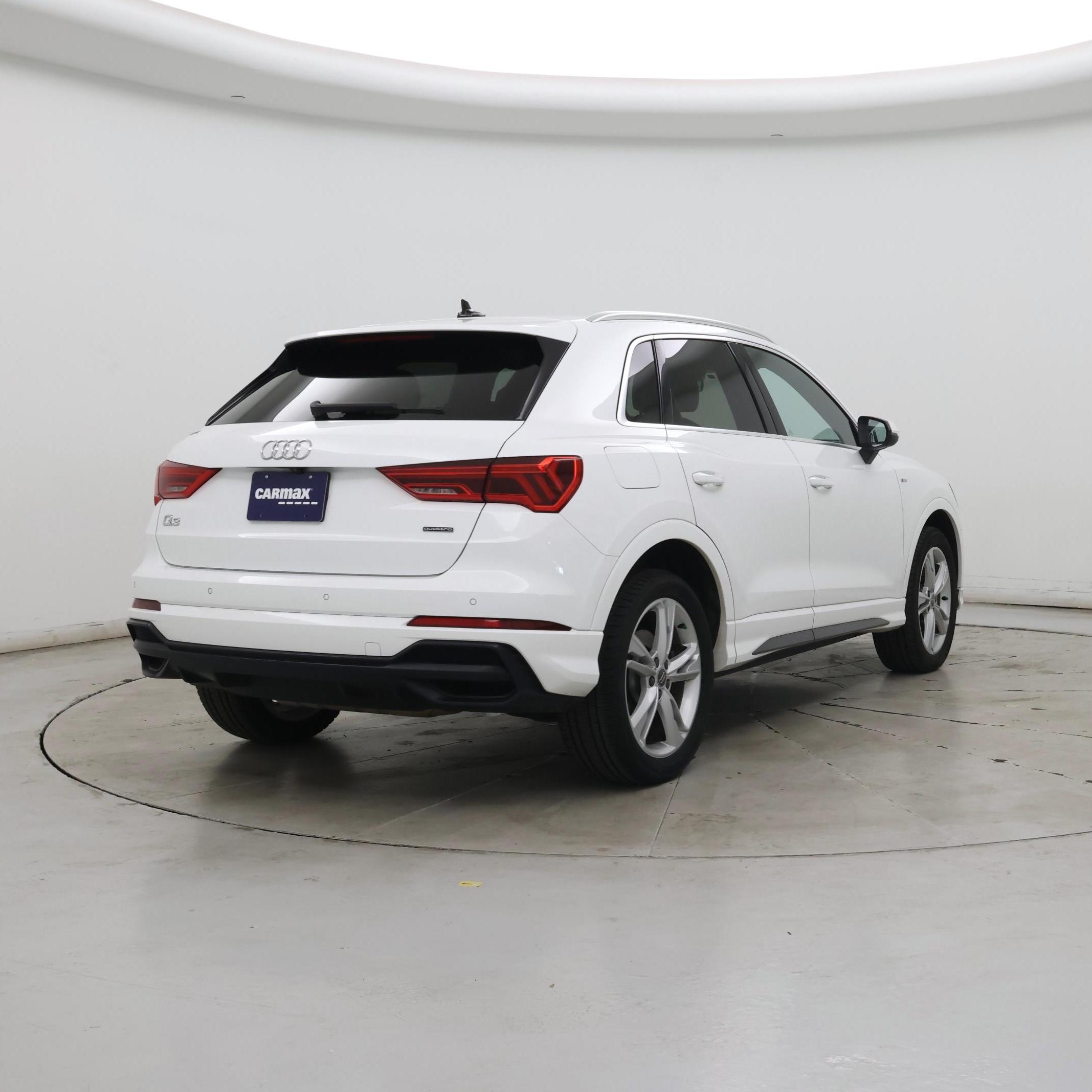 Thumbnail: 2020 Audi Q3 - 8