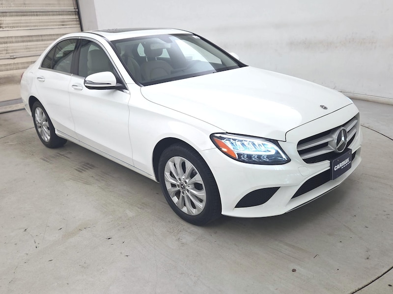 2019 Mercedes-Benz C300