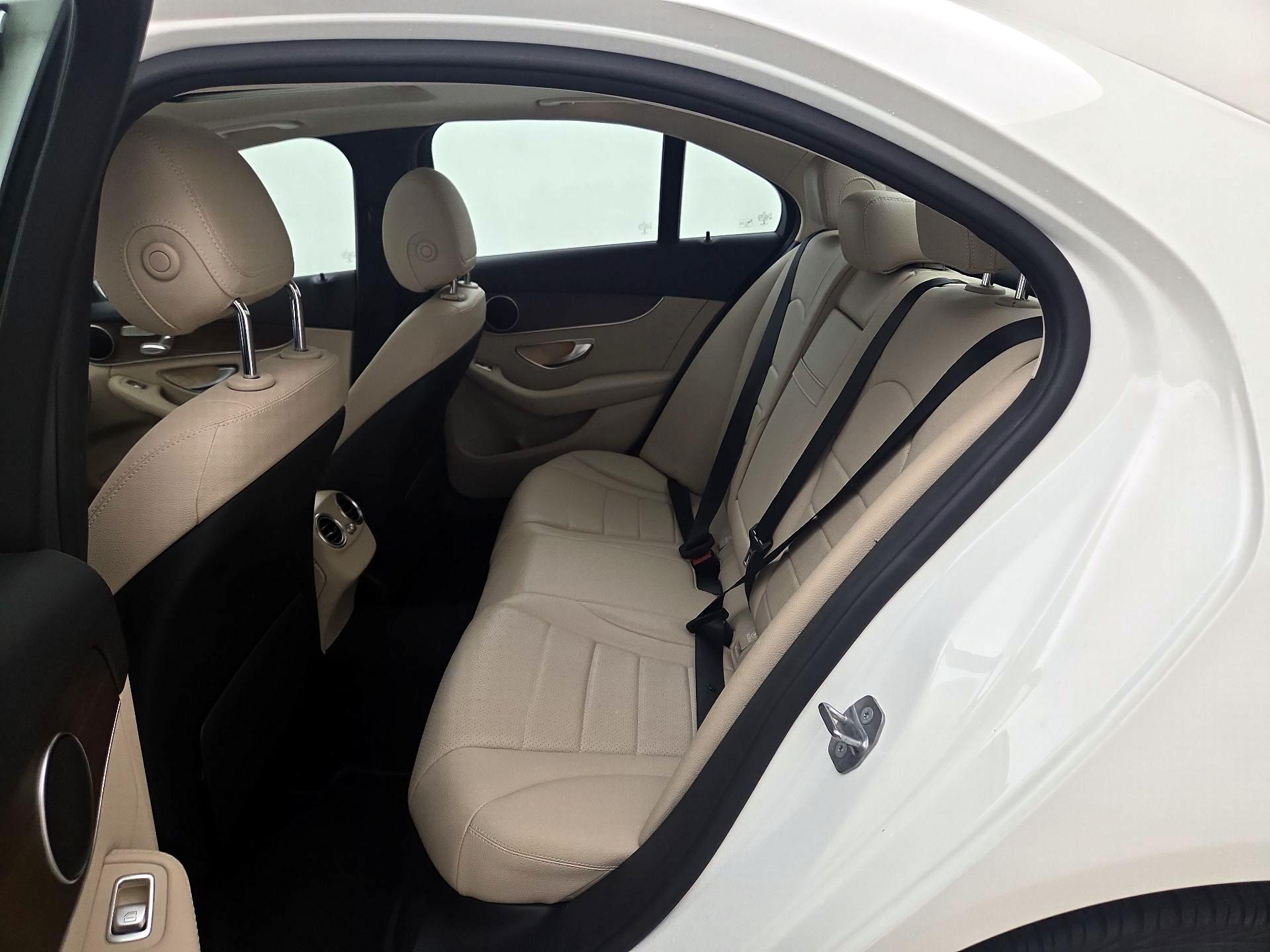 Thumbnail: 2019 Mercedes-Benz C-Class - 17
