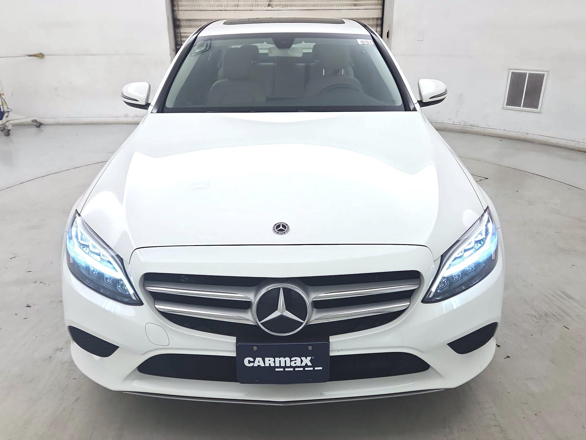 Thumbnail: 2019 Mercedes-Benz C-Class - 2