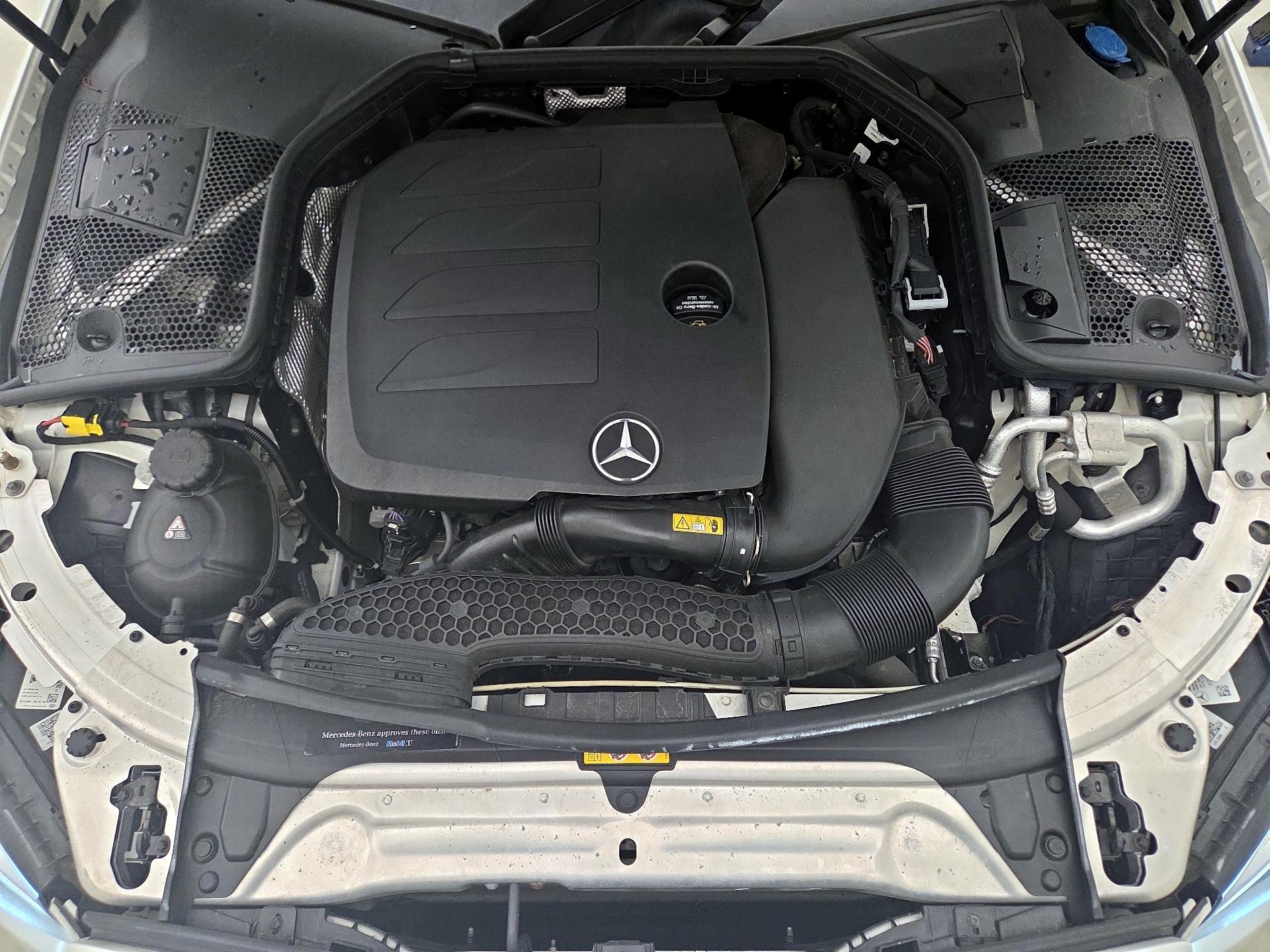 Thumbnail: 2019 Mercedes-Benz C-Class - 19
