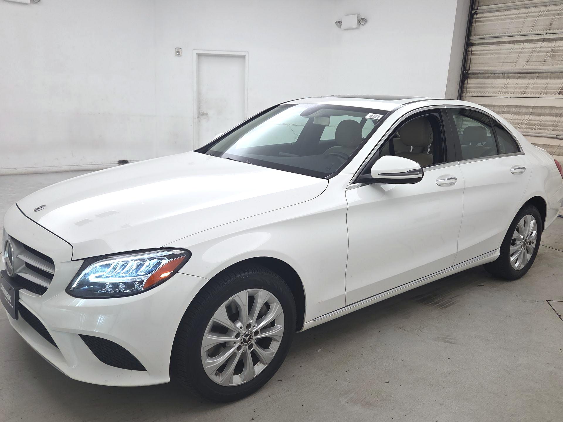 Thumbnail: 2019 Mercedes-Benz C-Class - 3