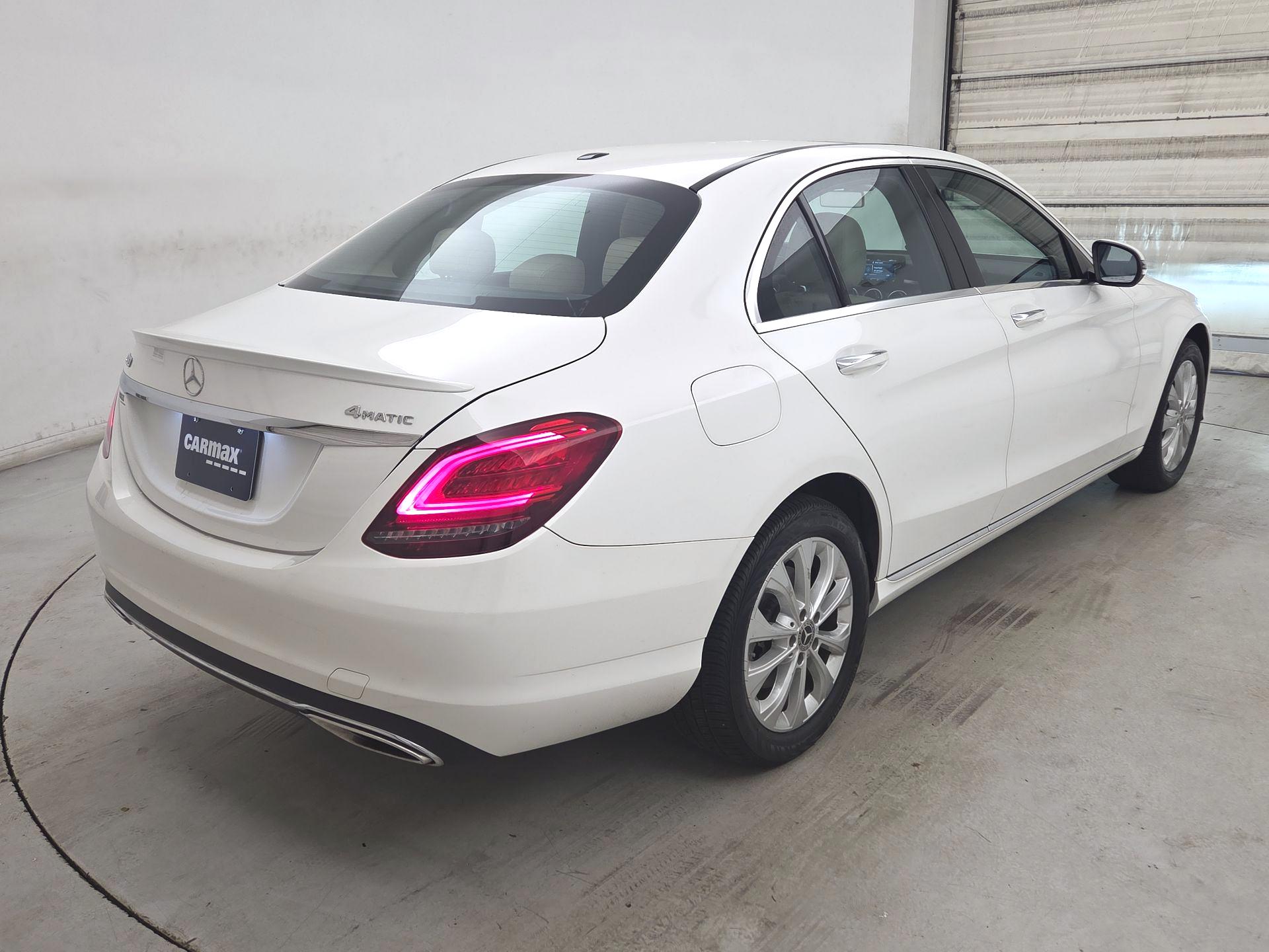 Thumbnail: 2019 Mercedes-Benz C-Class - 5