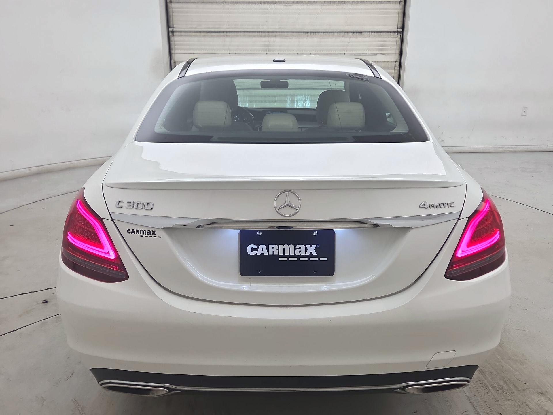 Thumbnail: 2019 Mercedes-Benz C-Class - 6