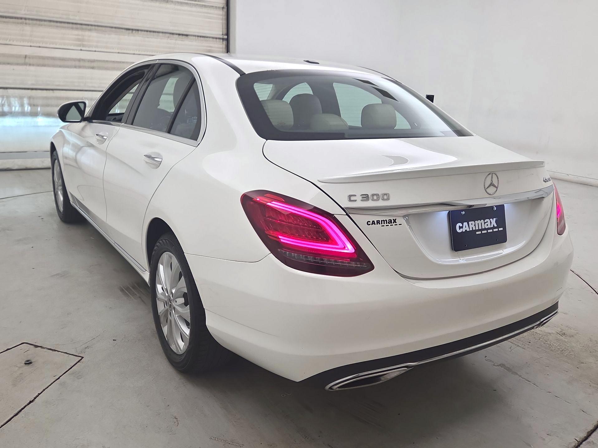 Thumbnail: 2019 Mercedes-Benz C-Class - 7