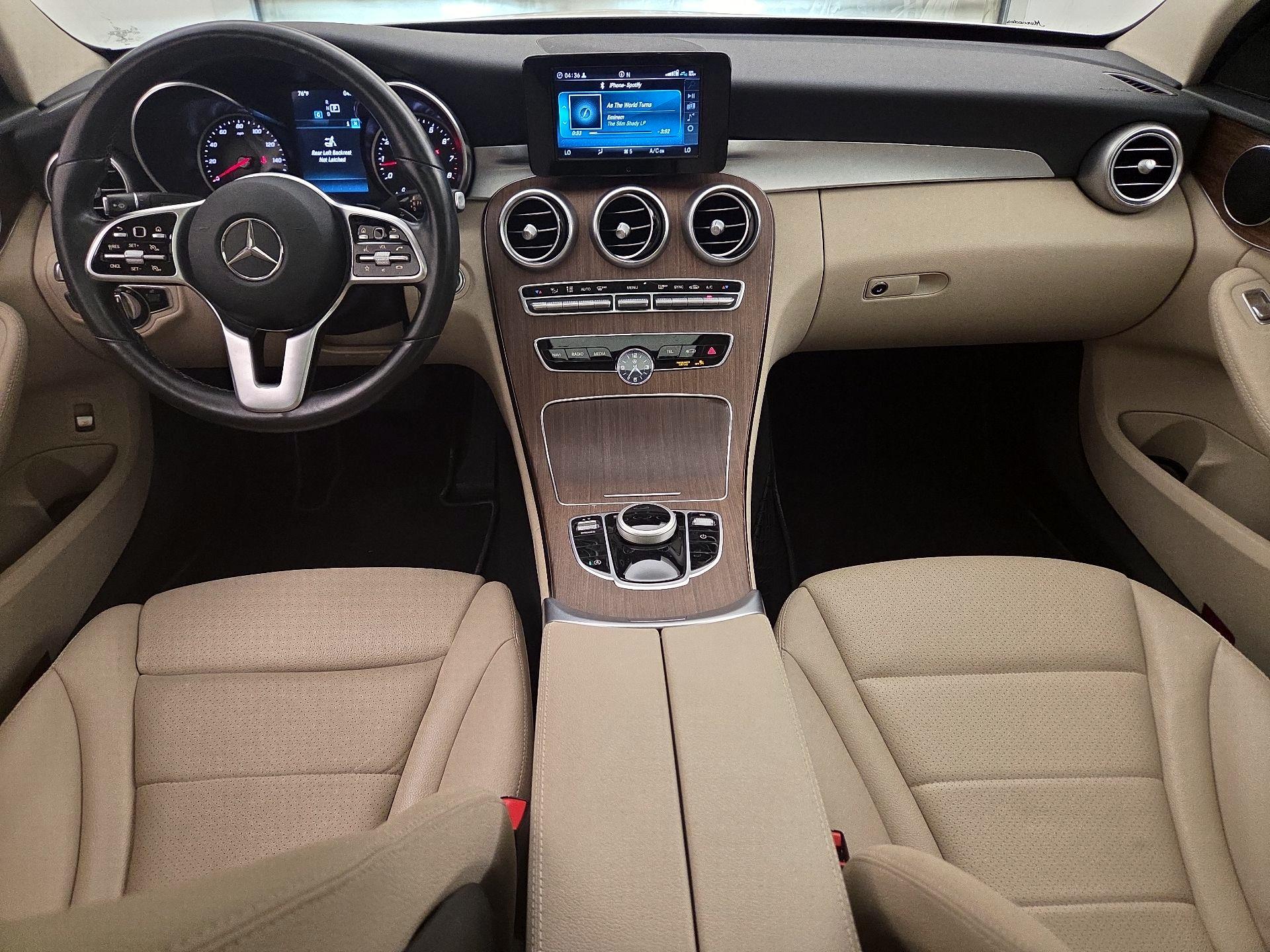 Thumbnail: 2019 Mercedes-Benz C-Class - 8