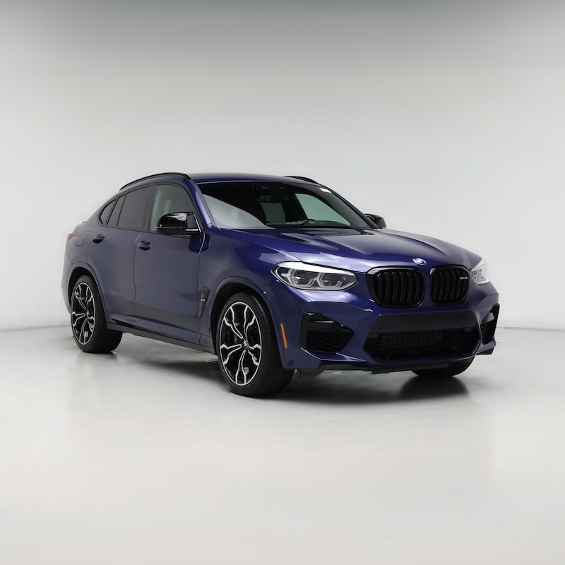 2020 BMW X4 Competition