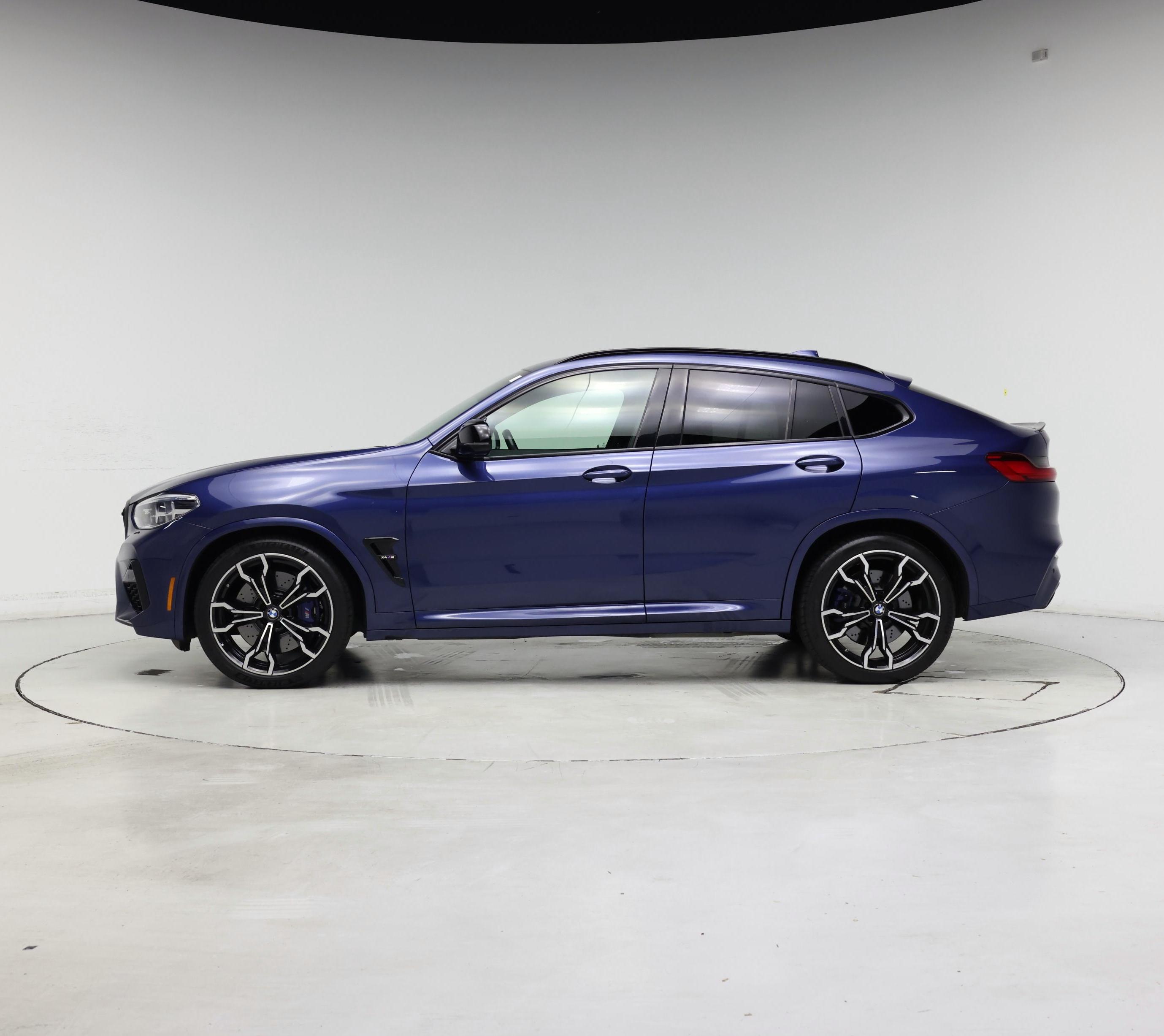 Thumbnail: 2020 BMW X4 - 3