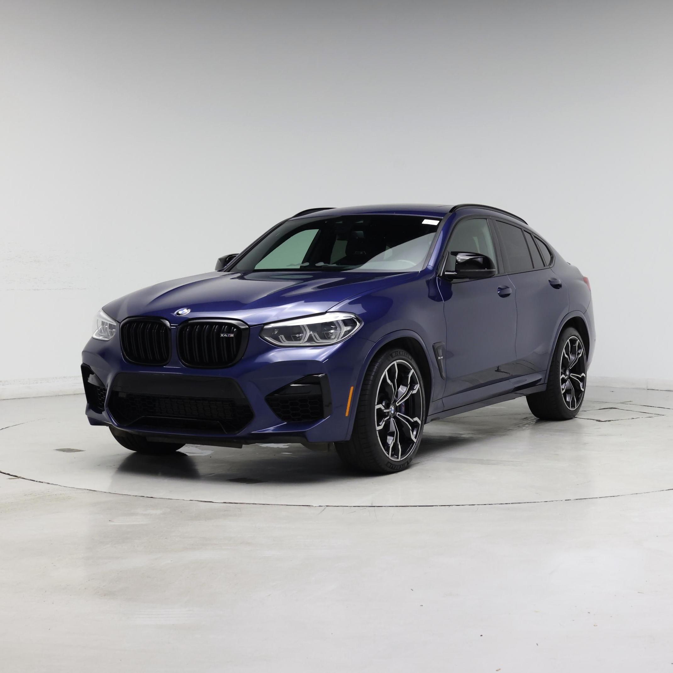 Thumbnail: 2020 BMW X4 - 4