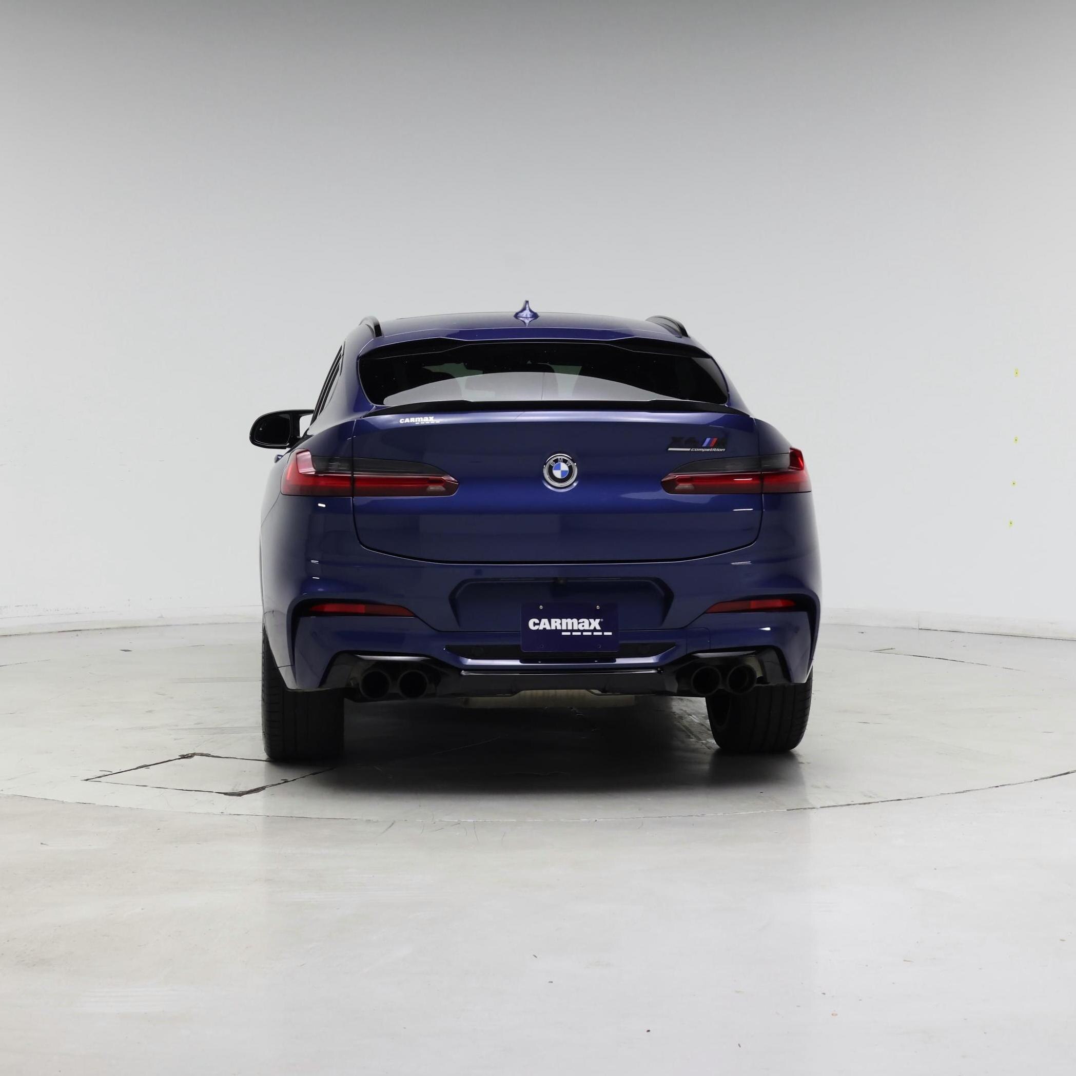 Thumbnail: 2020 BMW X4 - 6