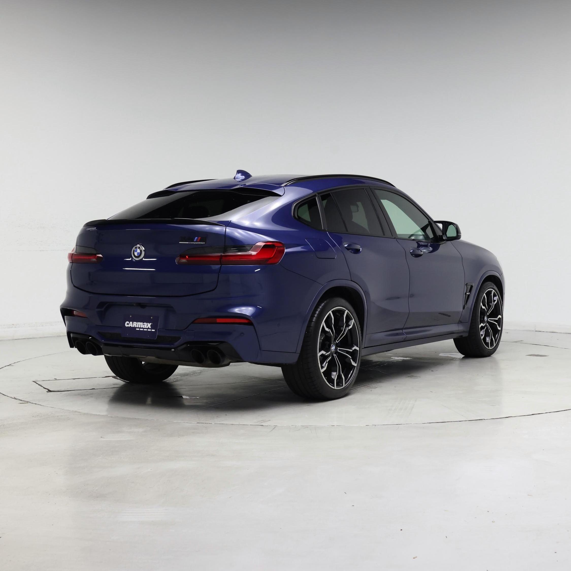 Thumbnail: 2020 BMW X4 - 8