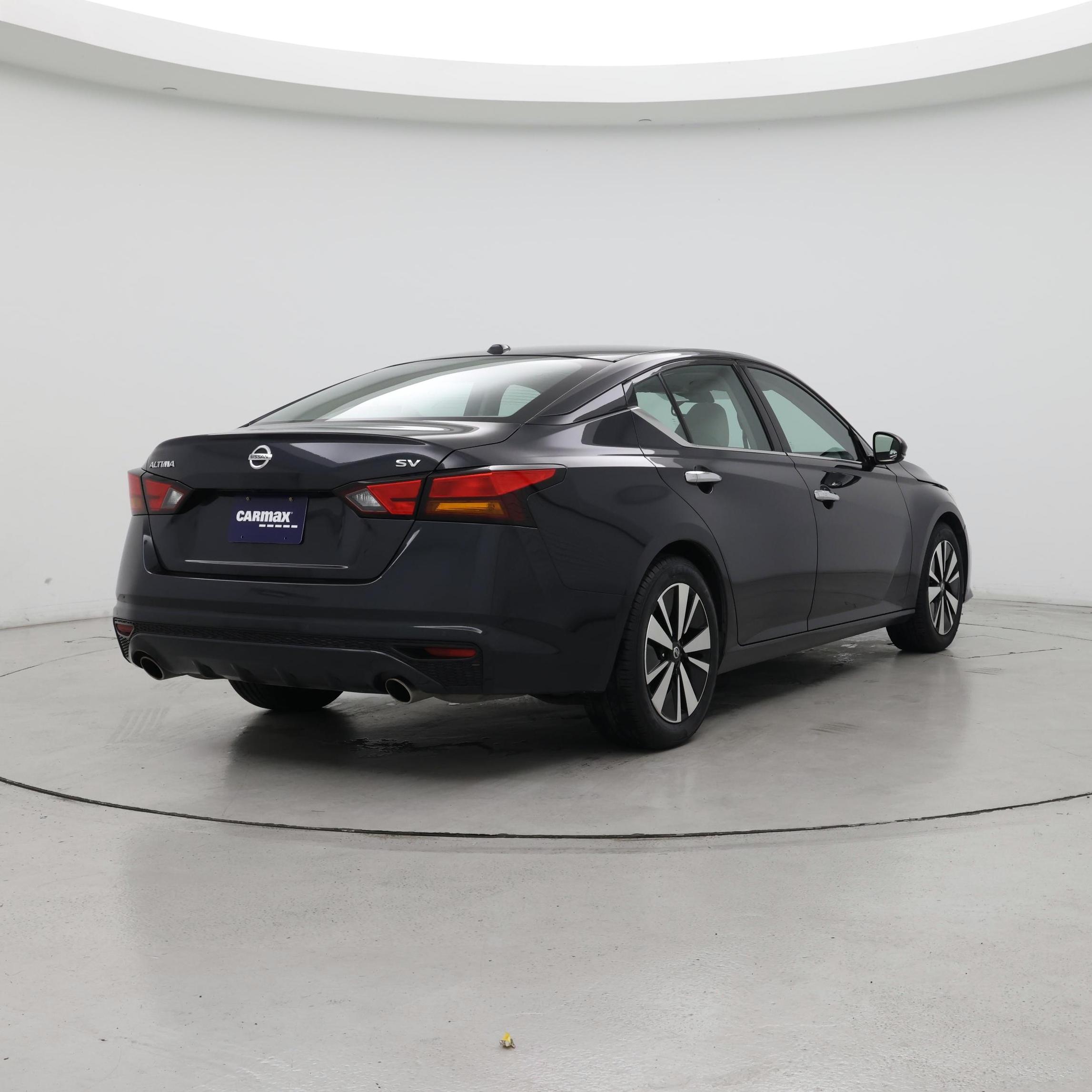 Thumbnail: 2020 Nissan Altima - 8