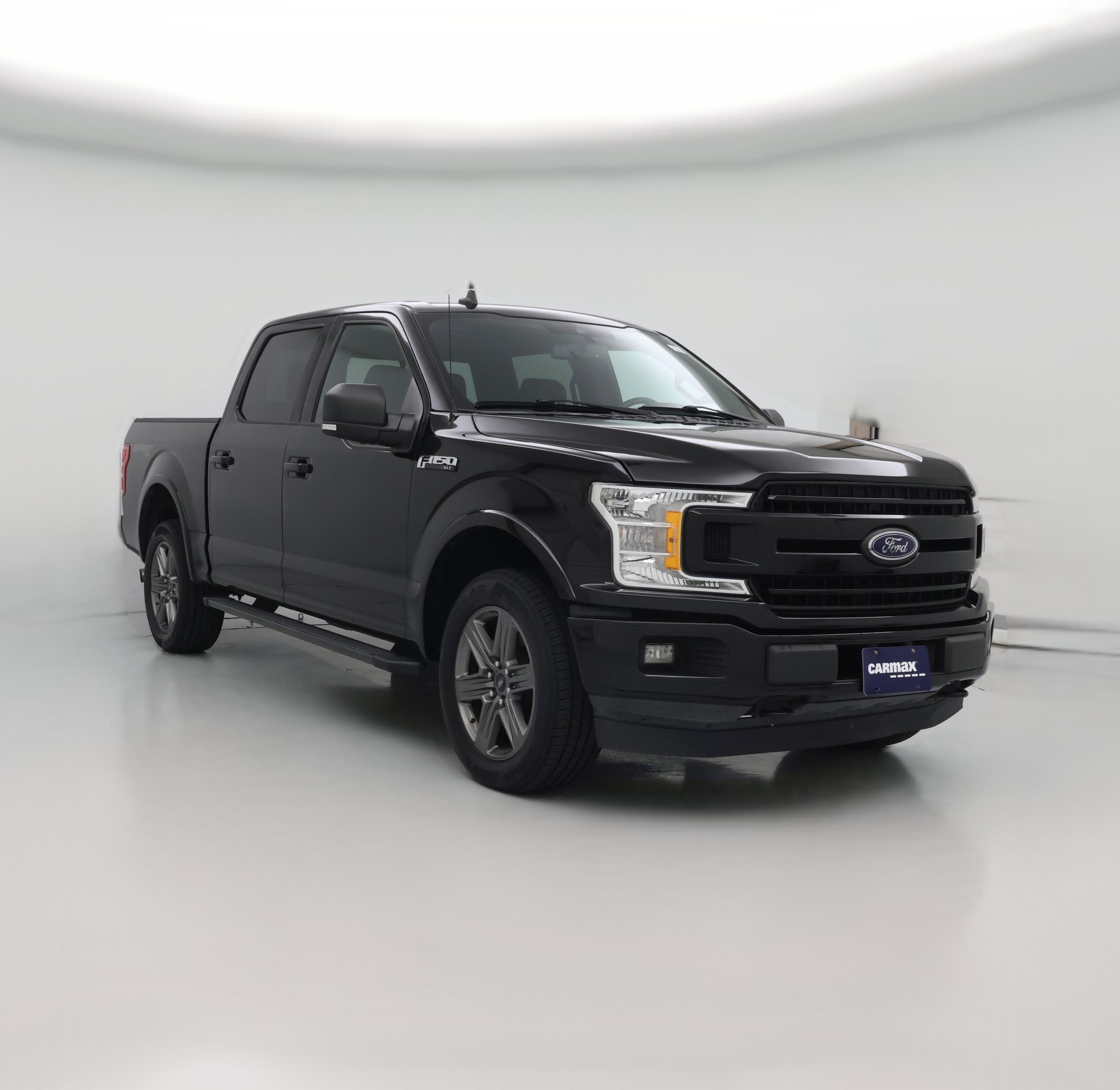 Thumbnail: 2020 Ford F-150 - 1