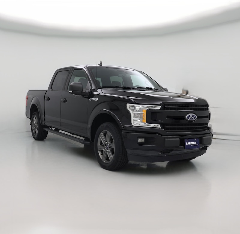 2020 Ford F150 XLT