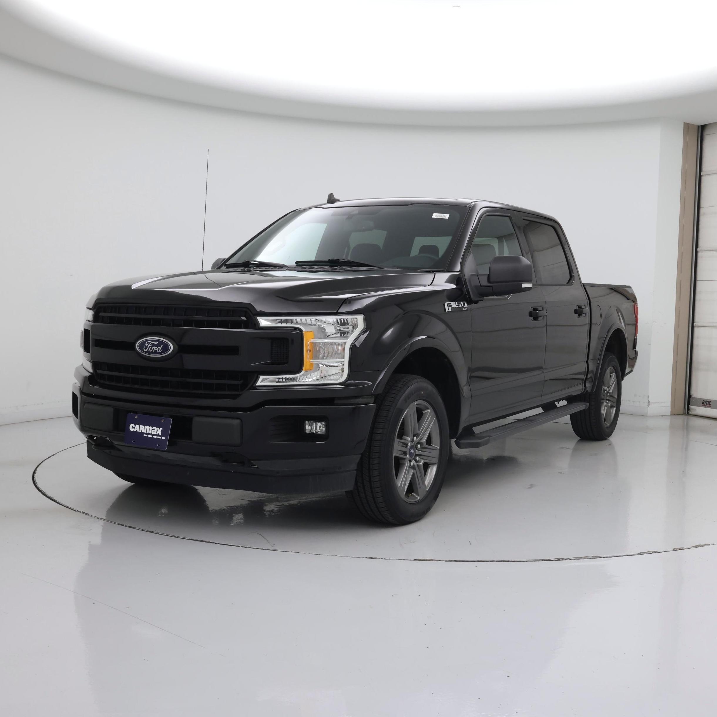 Thumbnail: 2020 Ford F-150 - 4