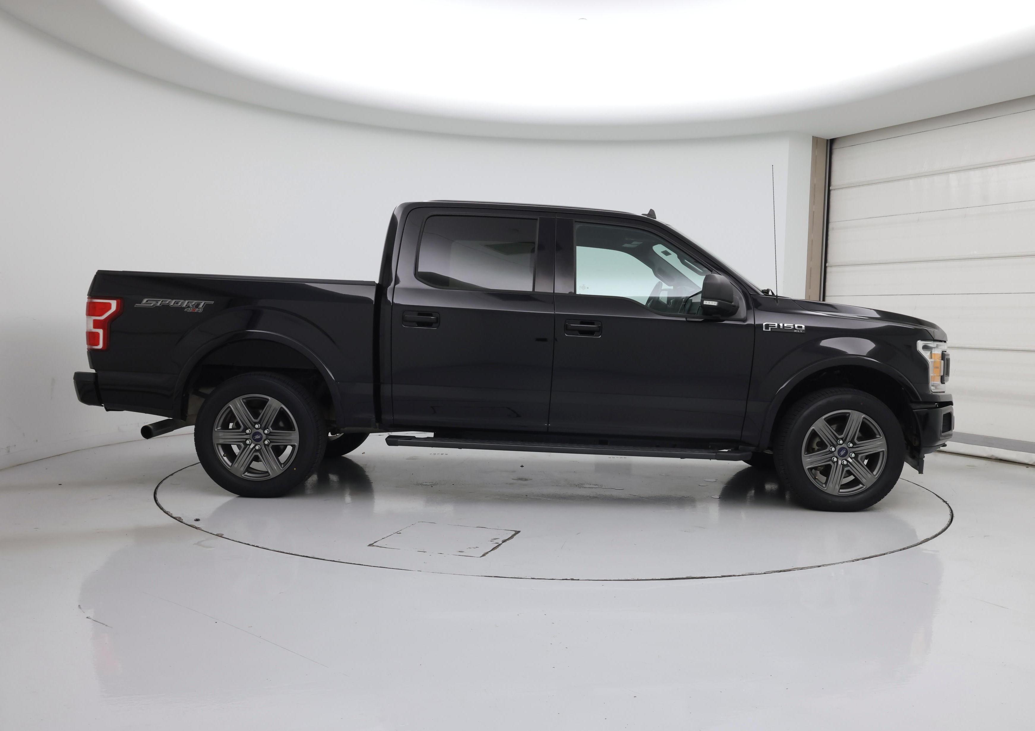 Thumbnail: 2020 Ford F-150 - 7