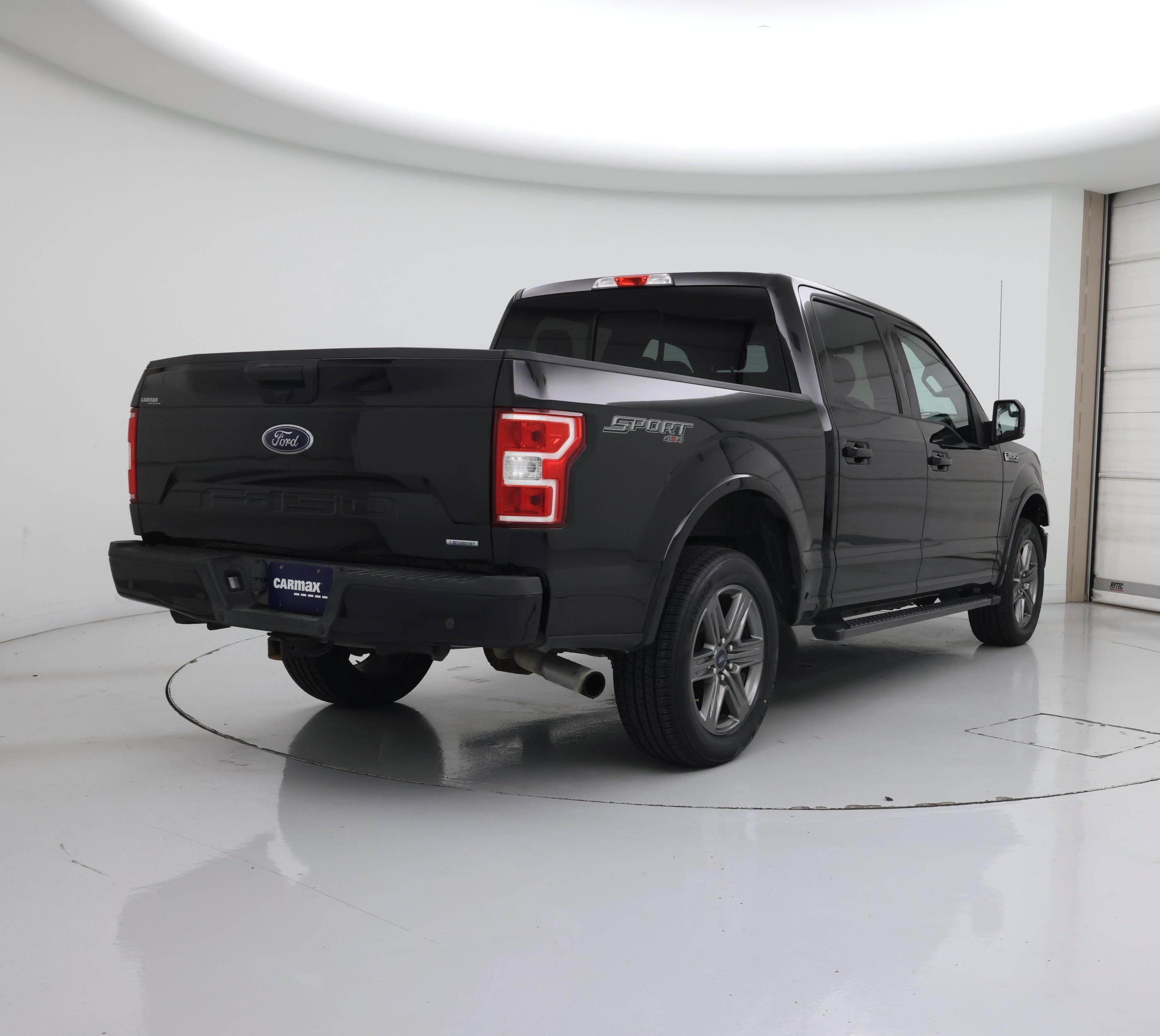 Thumbnail: 2020 Ford F-150 - 8
