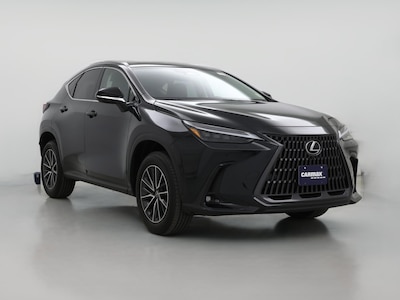 2025 Lexus NX 350h Luxury