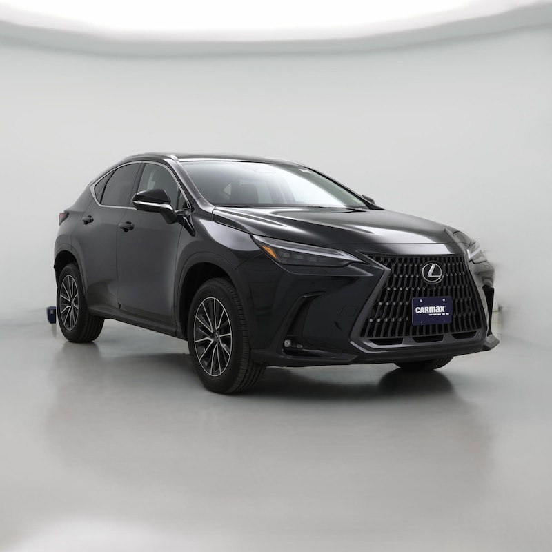 2025 Lexus NX 350h Luxury