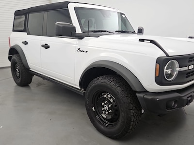 2023 Ford Bronco Black Diamond