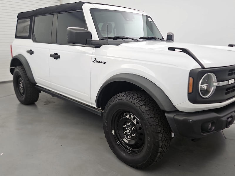 2023 Ford Bronco Black Diamond