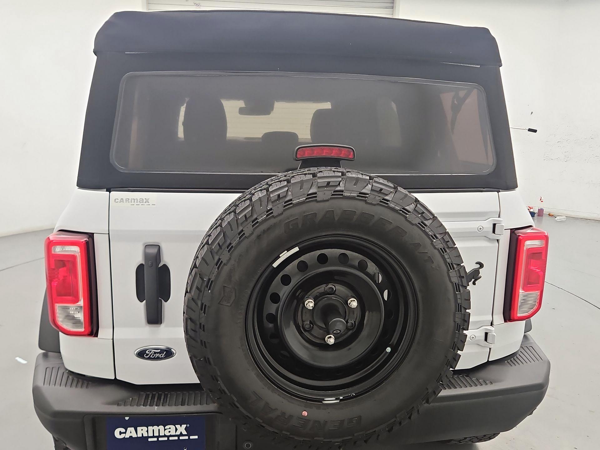 Thumbnail: 2023 Ford Bronco - 6