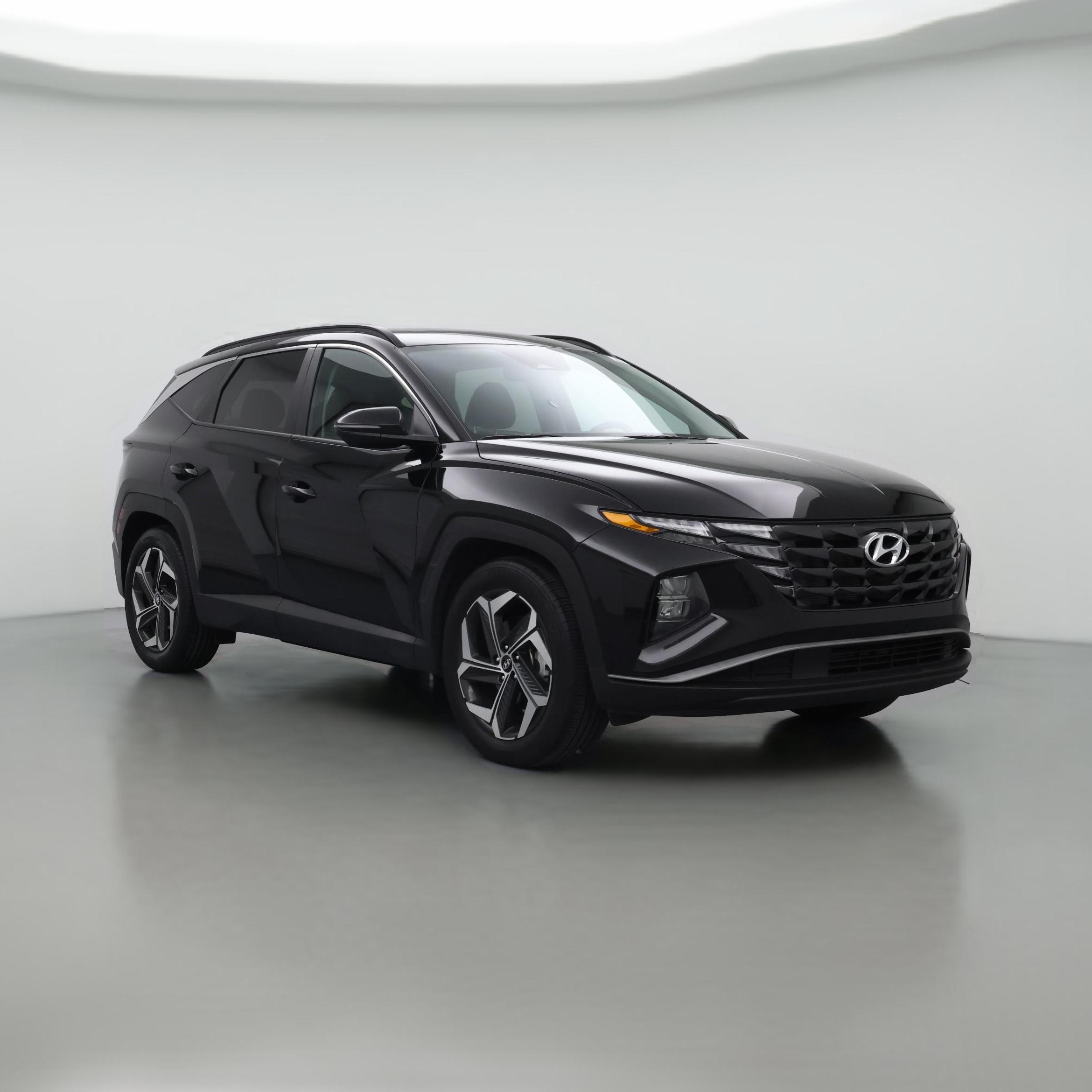 Thumbnail: 2024 Hyundai Tucson - 1