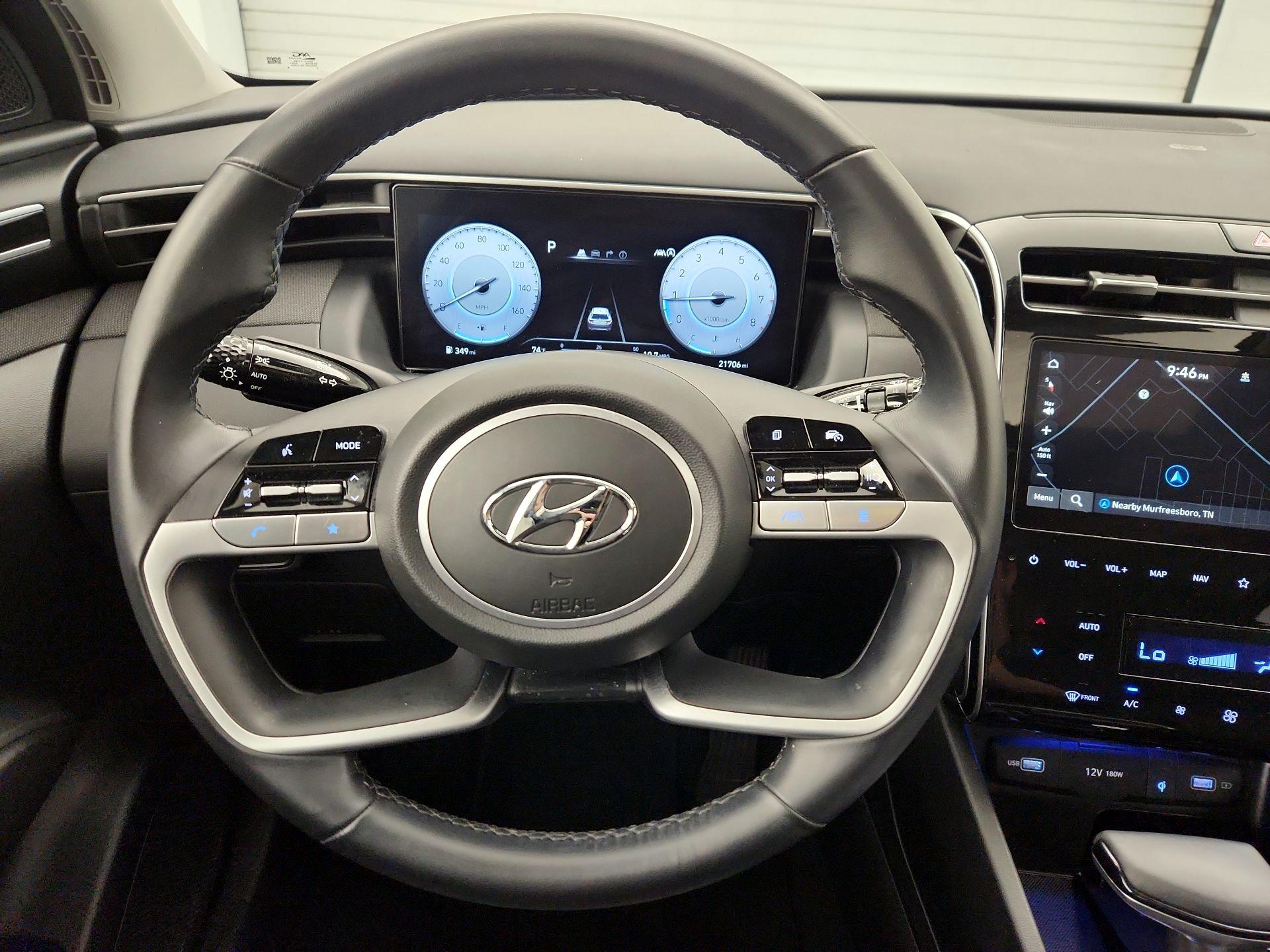 Thumbnail: 2024 Hyundai Tucson - 10
