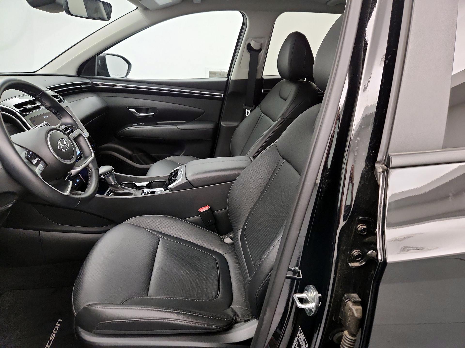 Thumbnail: 2024 Hyundai Tucson - 11