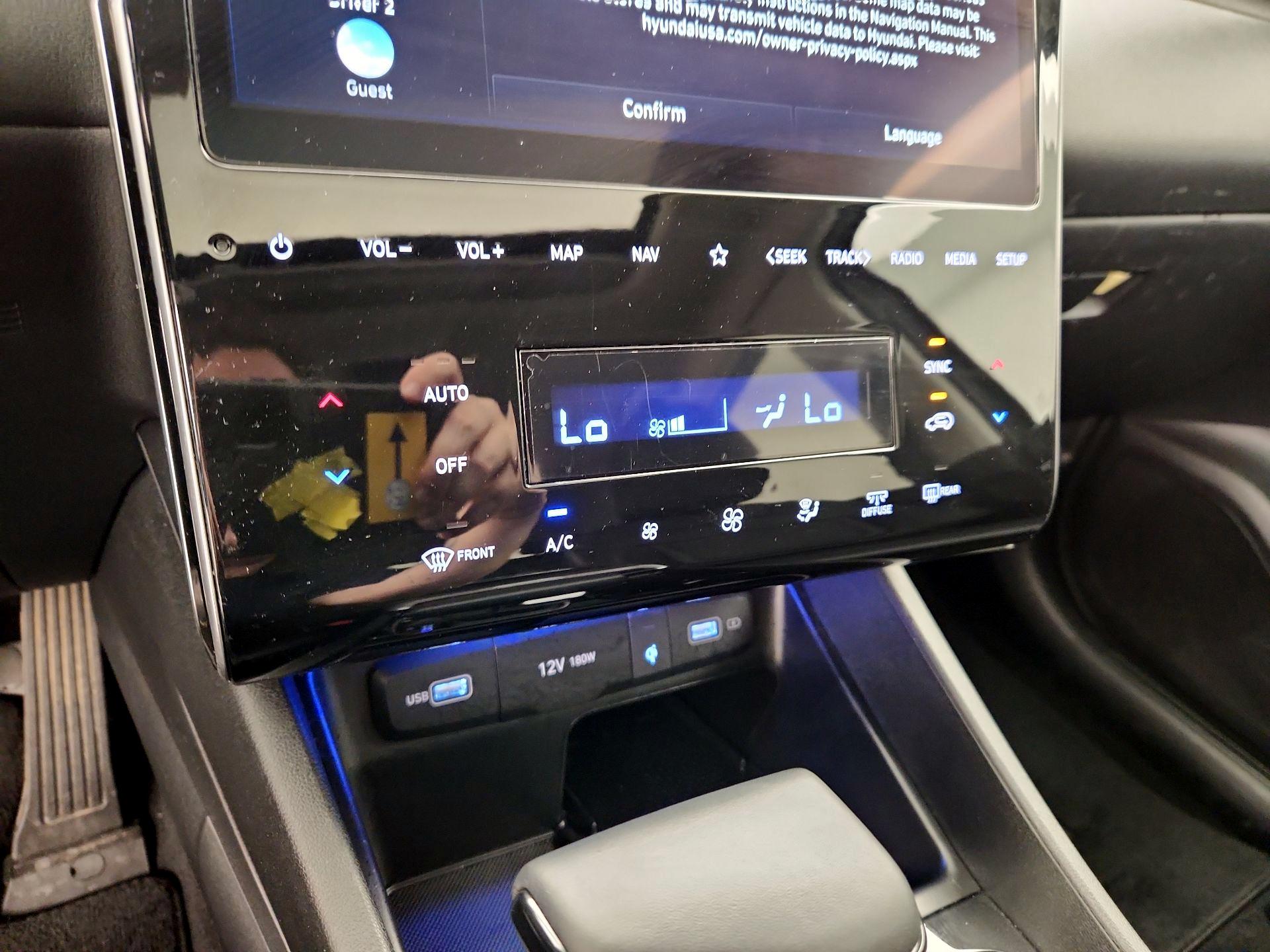 Thumbnail: 2024 Hyundai Tucson - 17