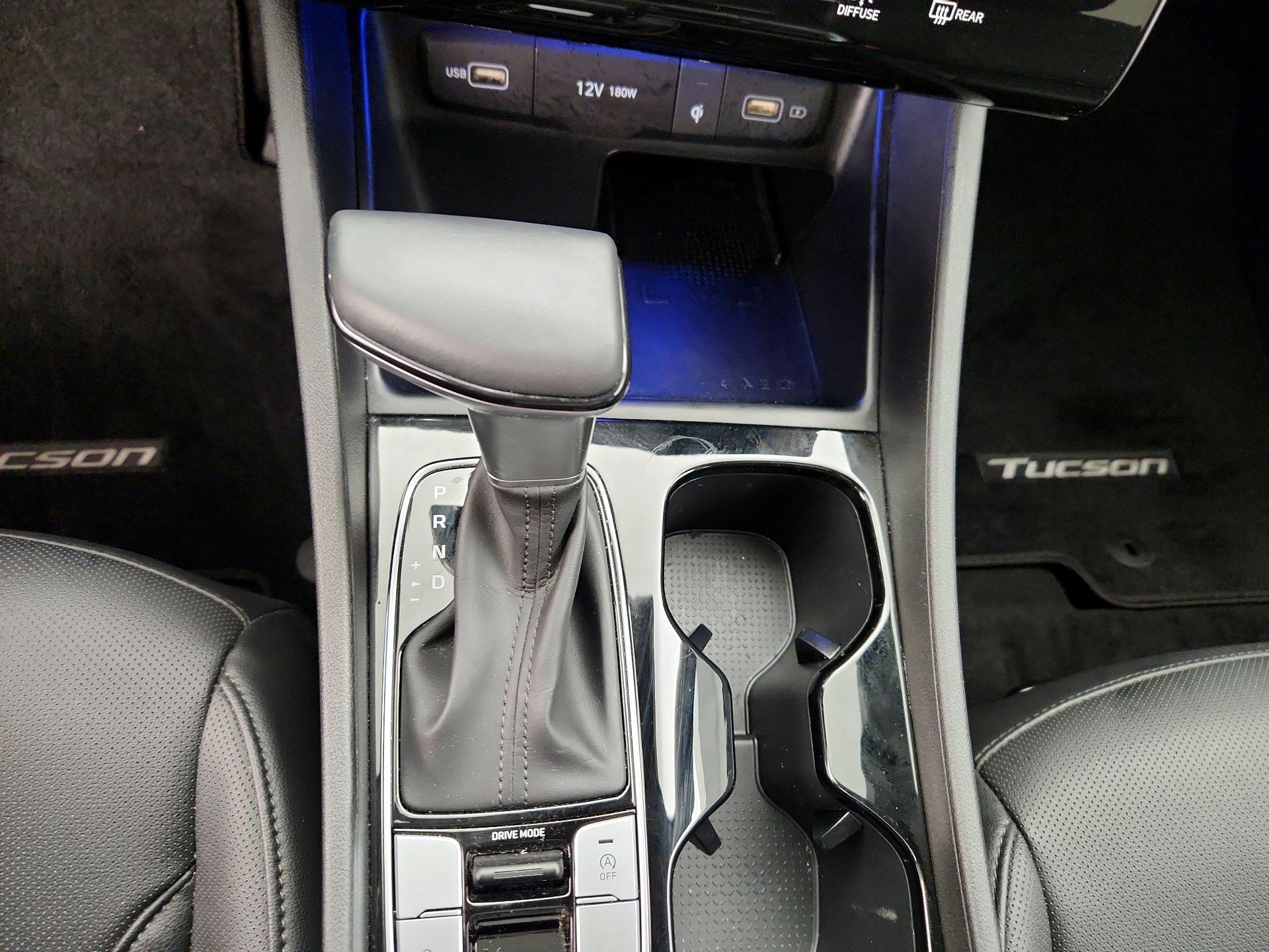 Thumbnail: 2024 Hyundai Tucson - 18