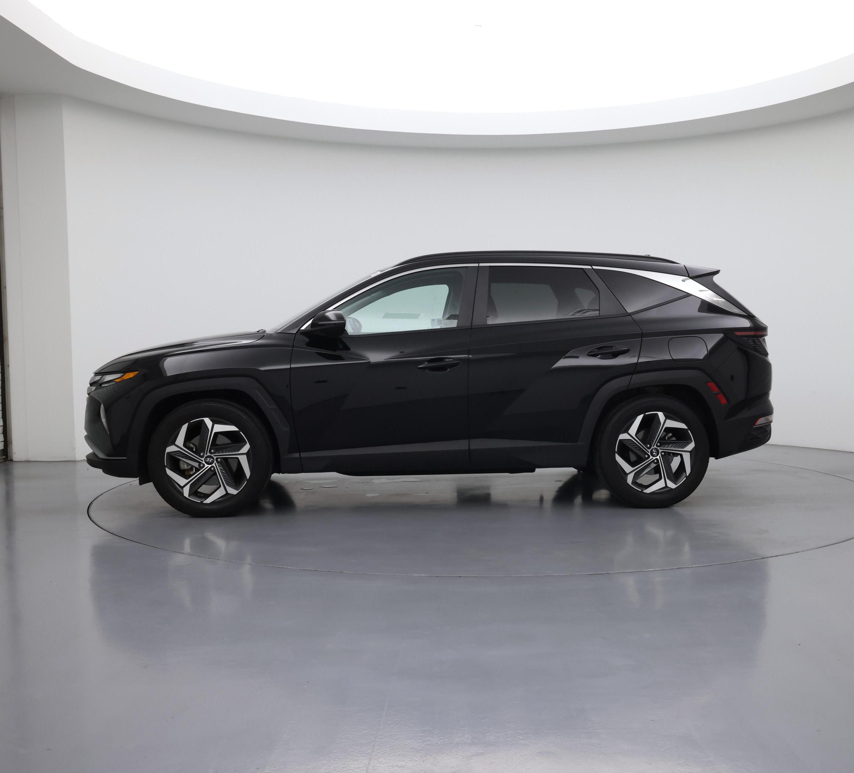 Thumbnail: 2024 Hyundai Tucson - 3