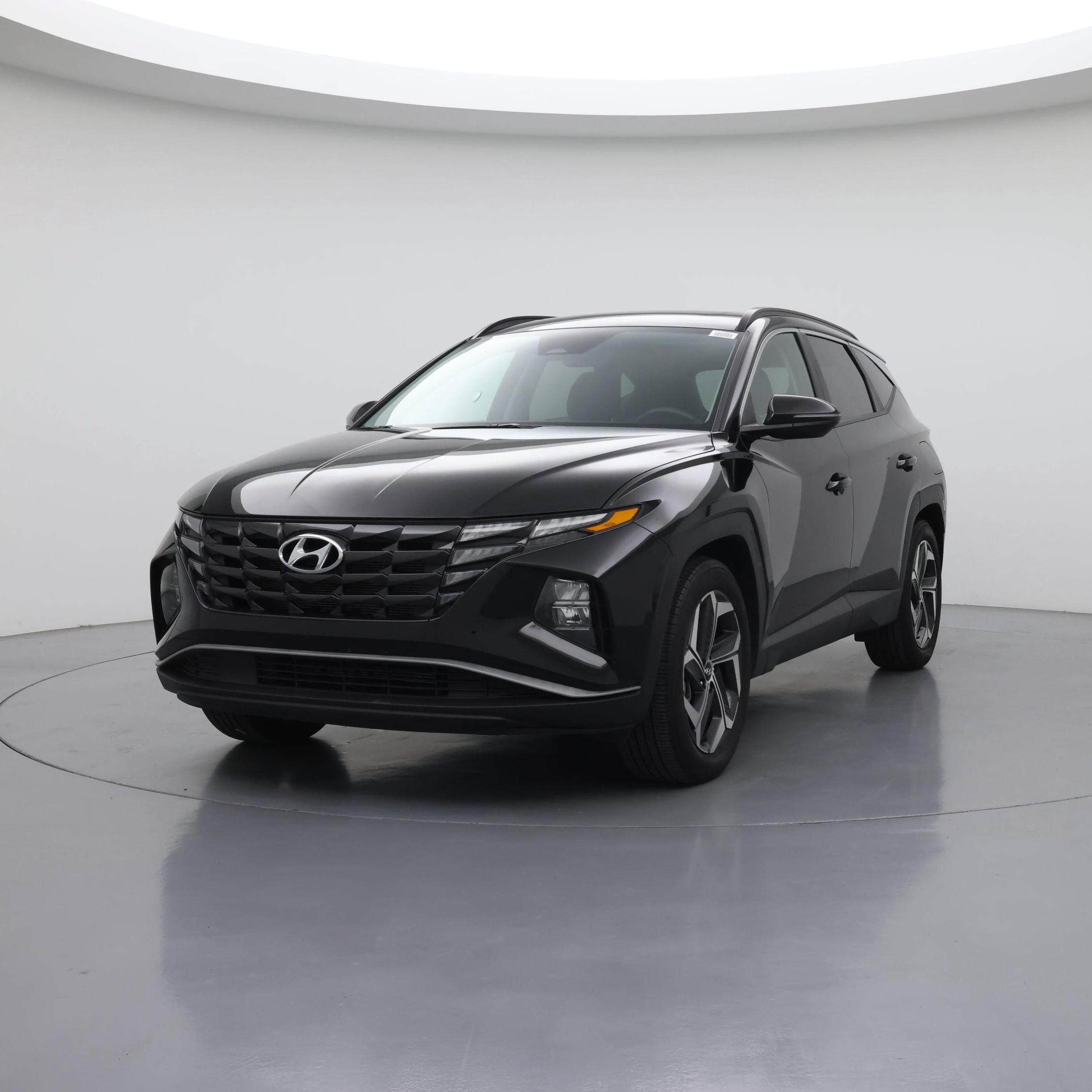 Thumbnail: 2024 Hyundai Tucson - 4