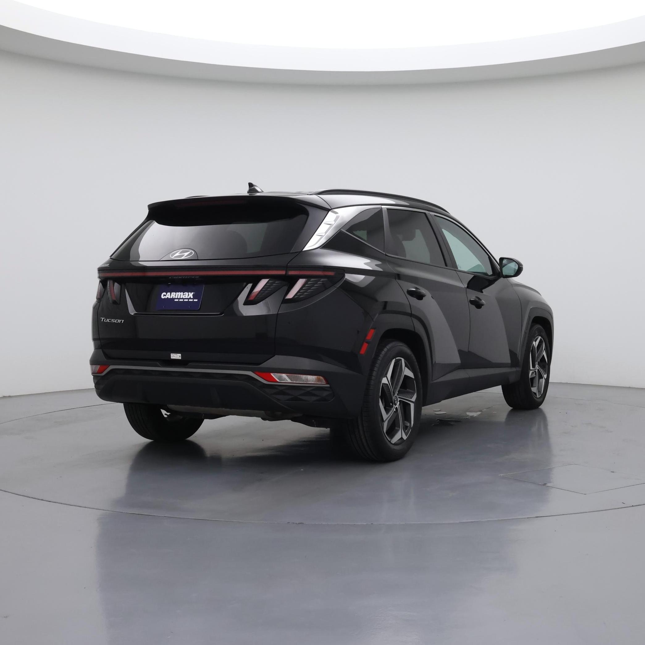 Thumbnail: 2024 Hyundai Tucson - 8