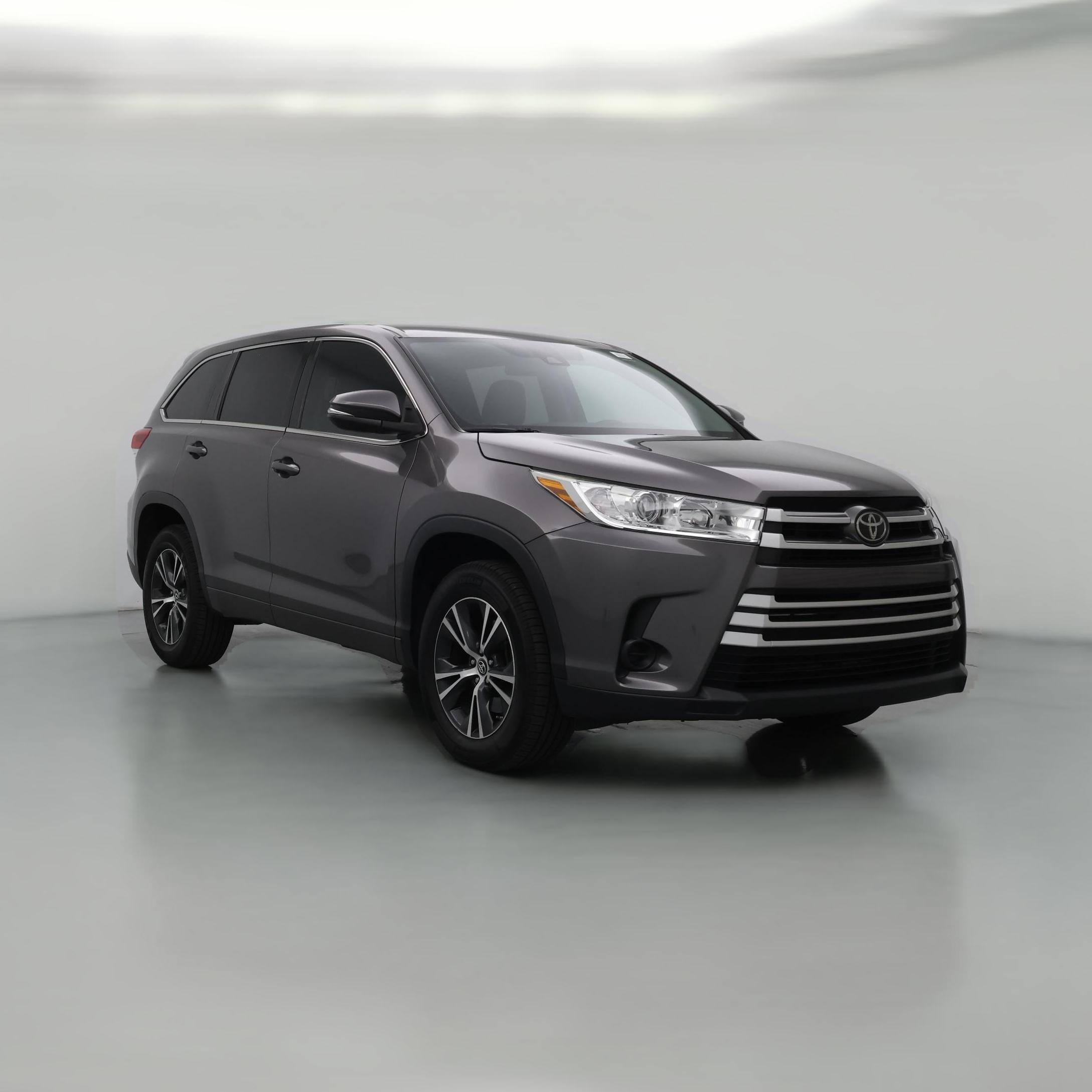 Thumbnail: 2017 Toyota Highlander - 1