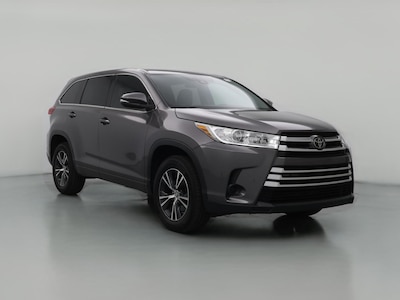 2017 Toyota Highlander LE