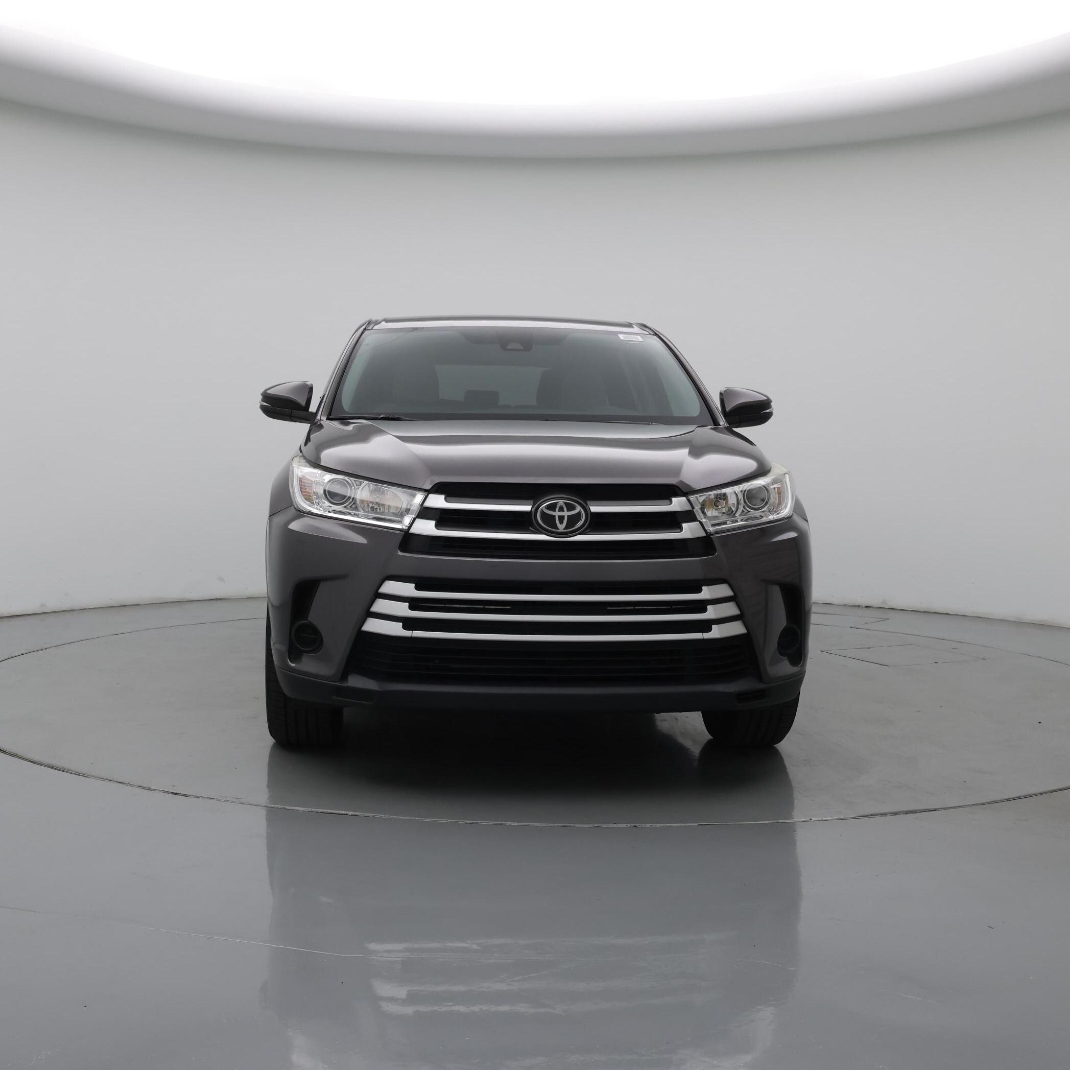 Thumbnail: 2017 Toyota Highlander - 5