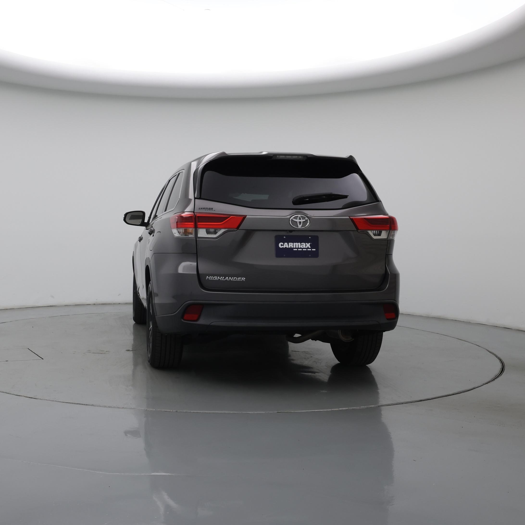 Thumbnail: 2017 Toyota Highlander - 6