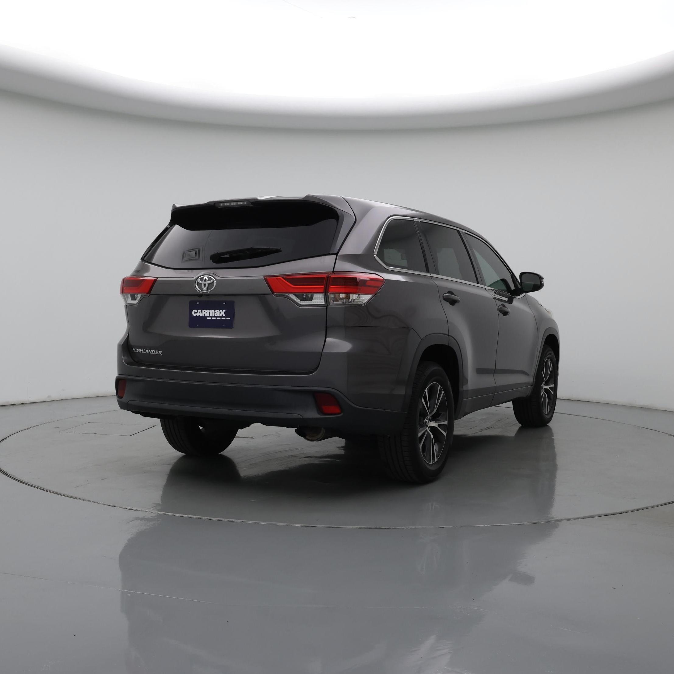 Thumbnail: 2017 Toyota Highlander - 8
