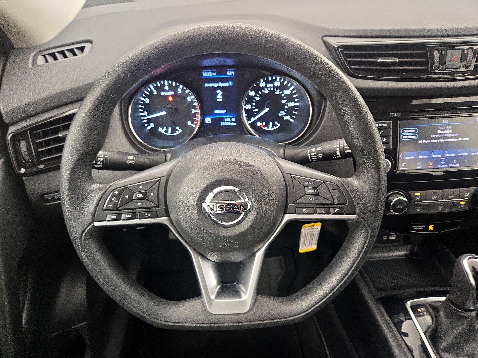Thumbnail: 2021 Nissan Rogue Sport - 10