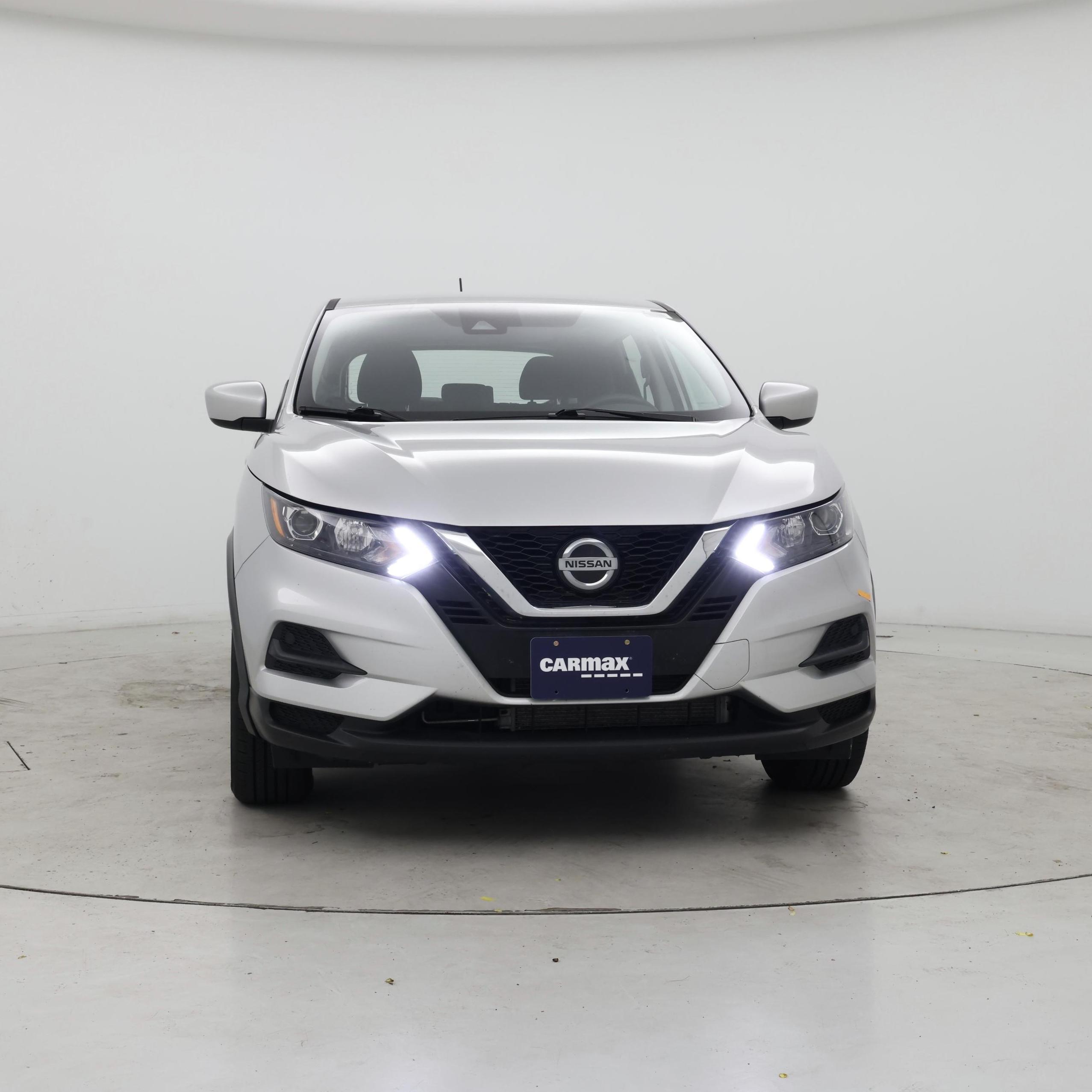 Thumbnail: 2021 Nissan Rogue Sport - 5