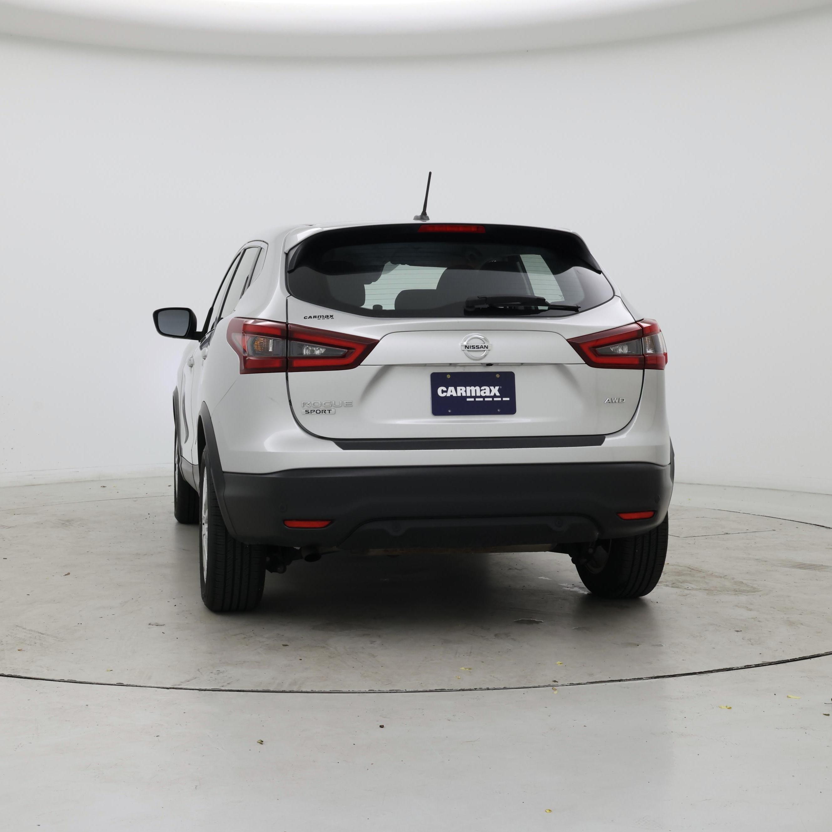 Thumbnail: 2021 Nissan Rogue Sport - 6