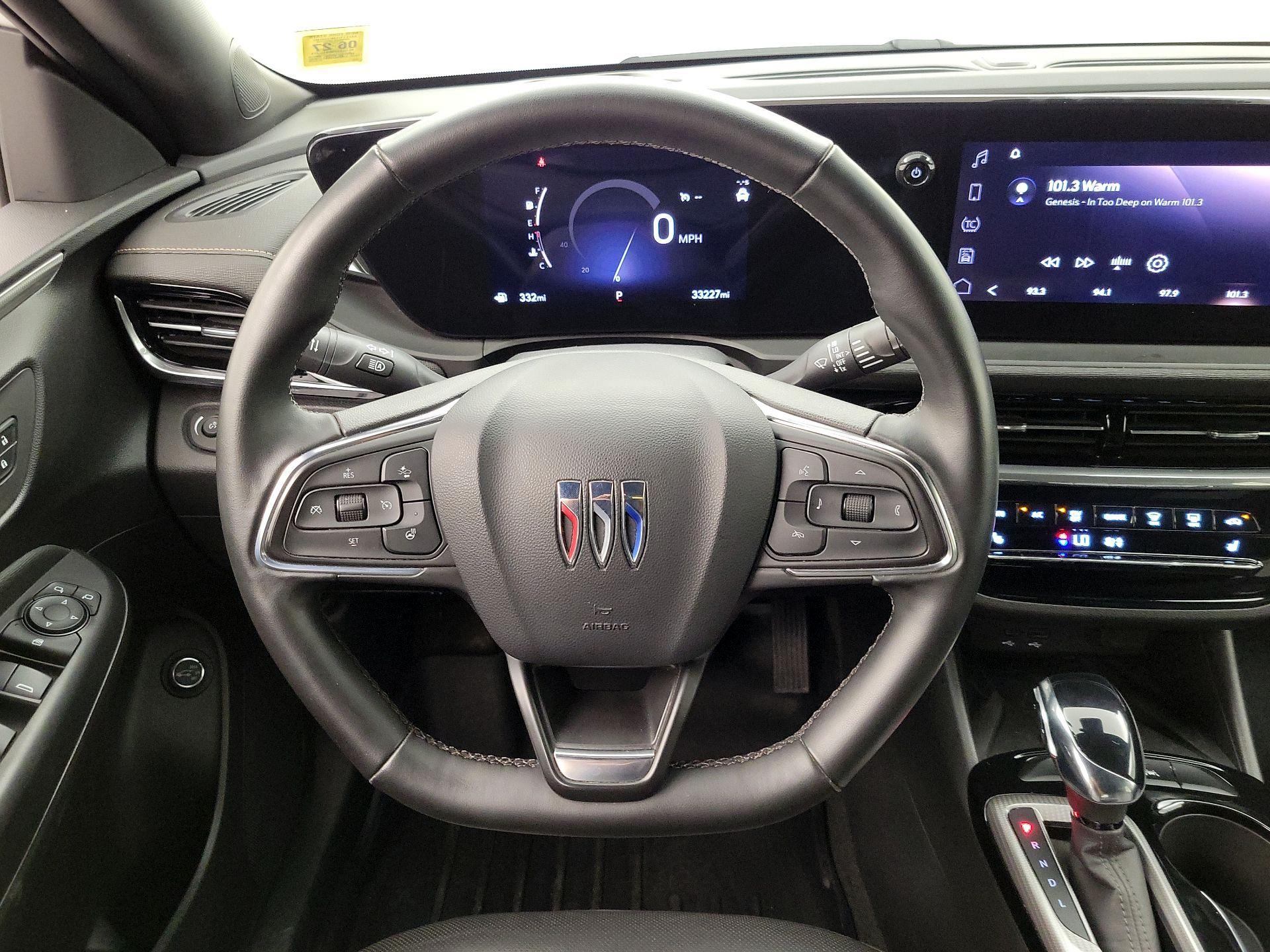 Thumbnail: 2024 Buick Envista - 10