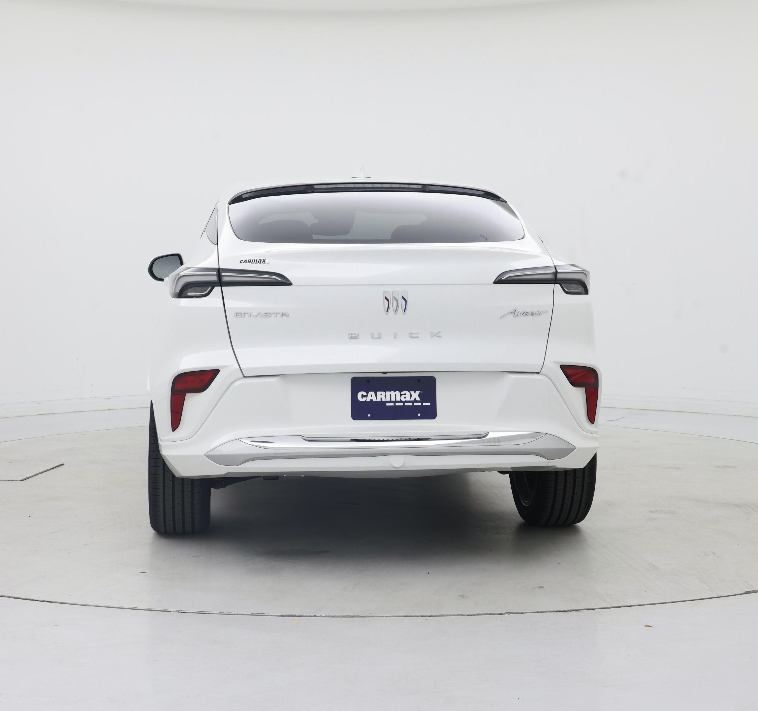 Thumbnail: 2024 Buick Envista - 6