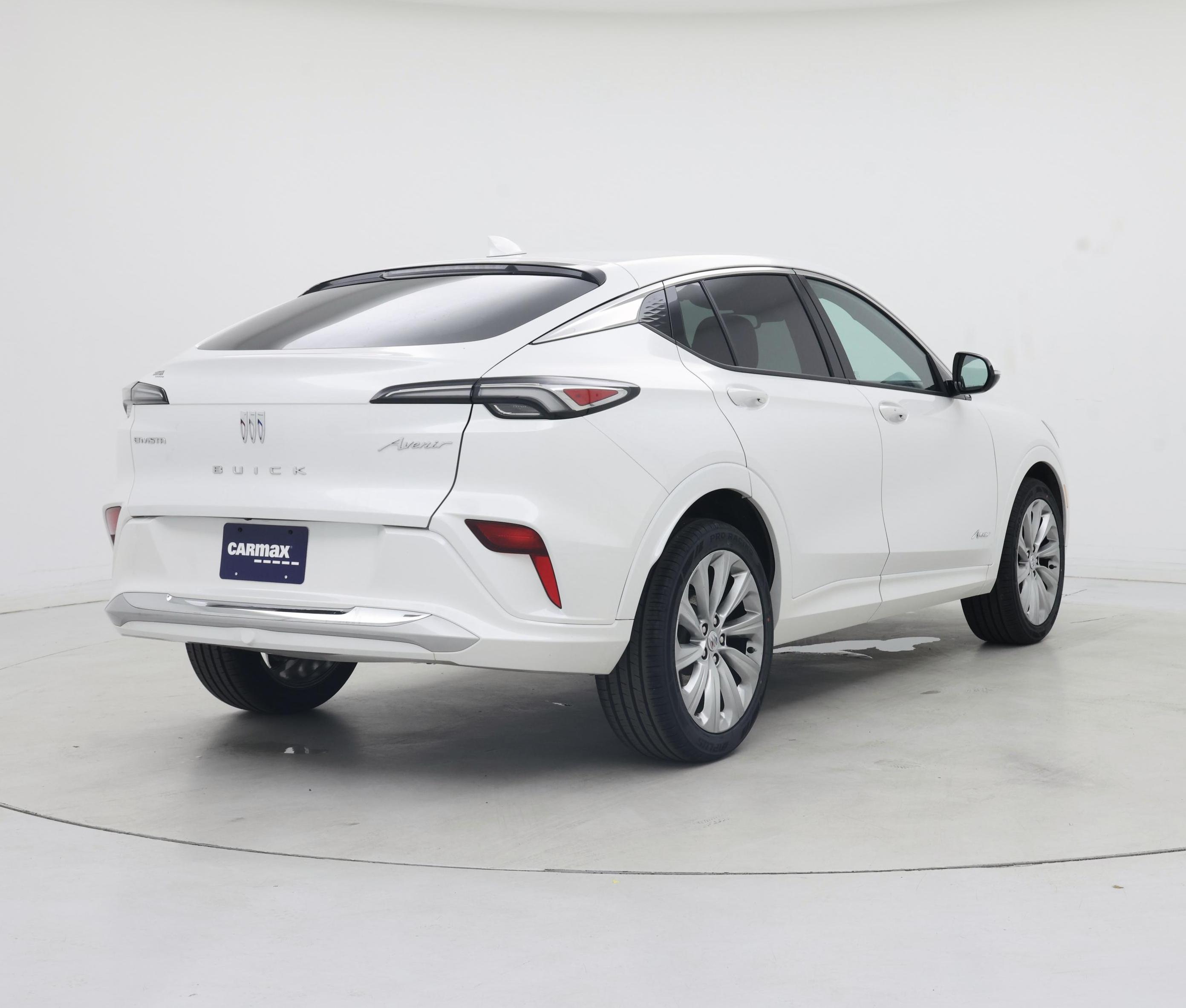 Thumbnail: 2024 Buick Envista - 8