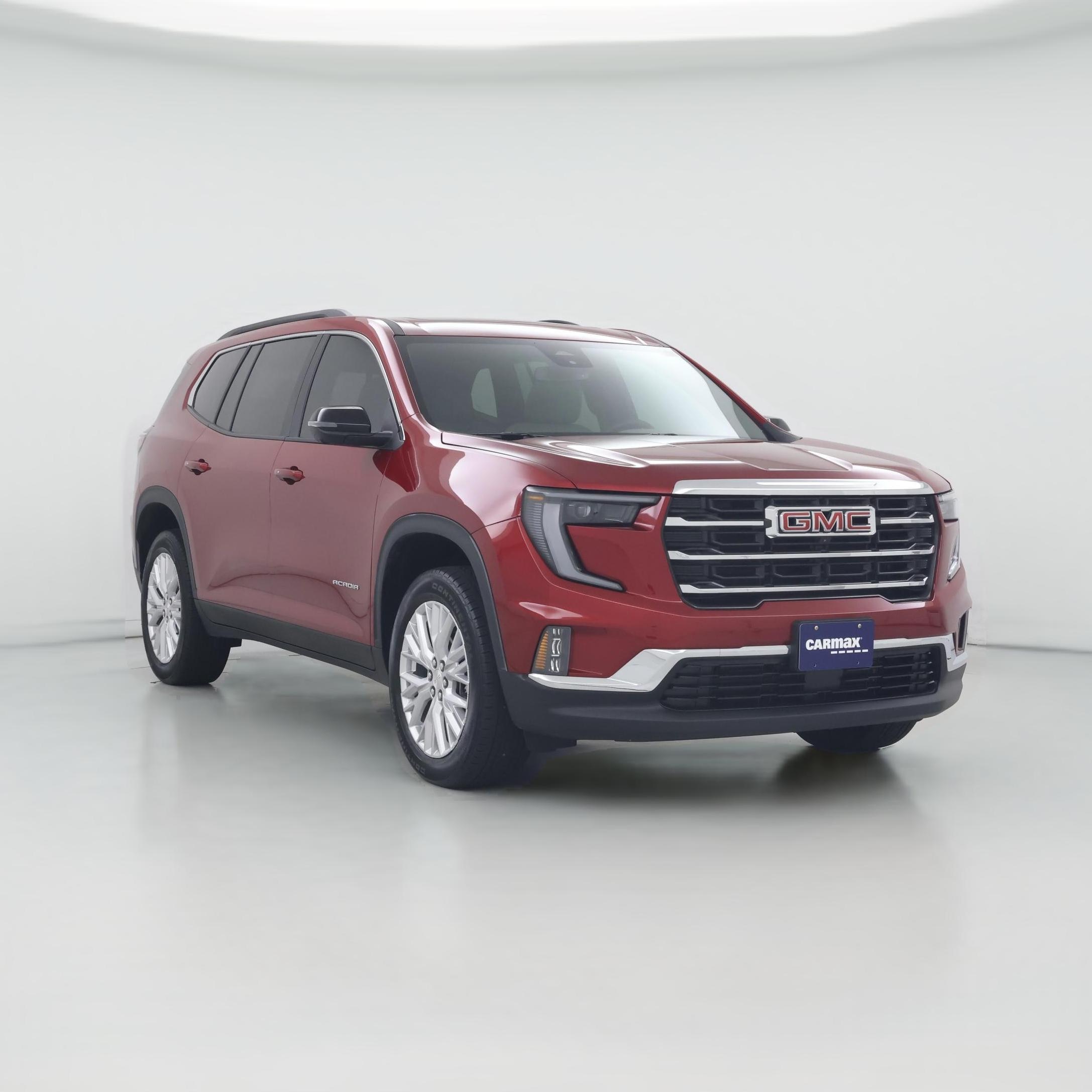 Thumbnail: 2025 GMC Acadia - 1