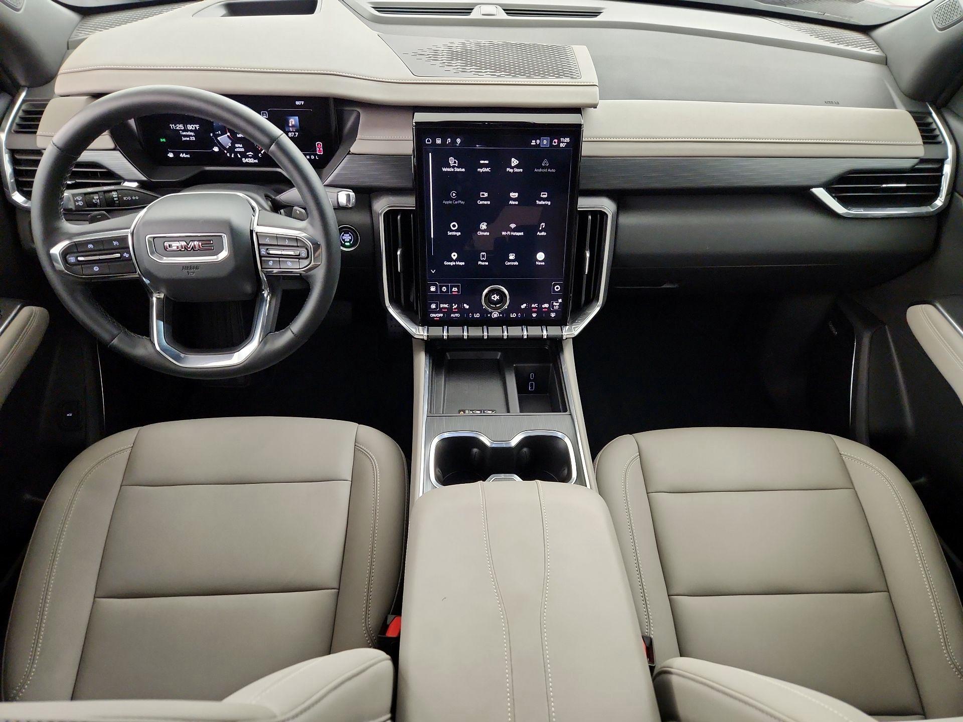 Thumbnail: 2025 GMC Acadia - 9