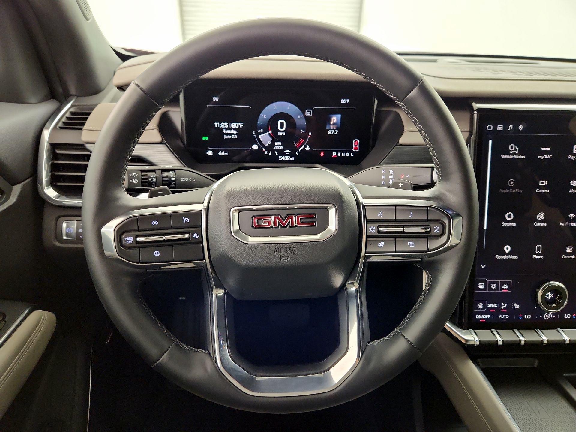 Thumbnail: 2025 GMC Acadia - 10